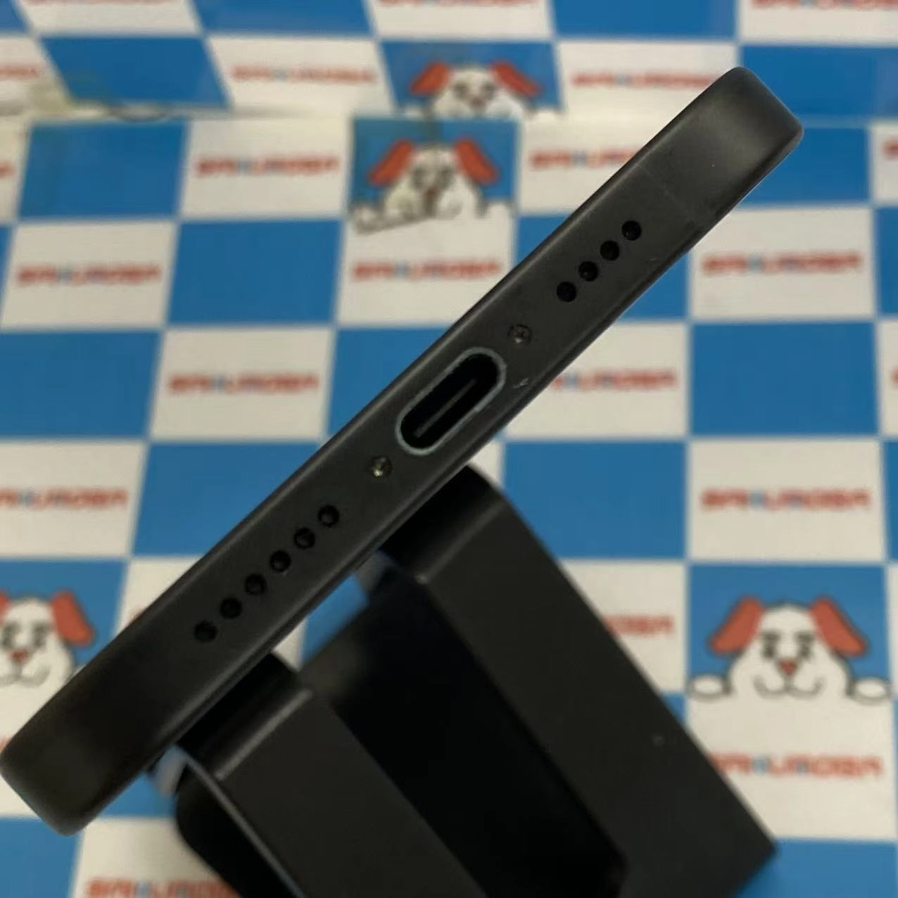 iPhone15 Plus 128GB ブラック MU083J/A 楽天モバイル版SIMフリー
