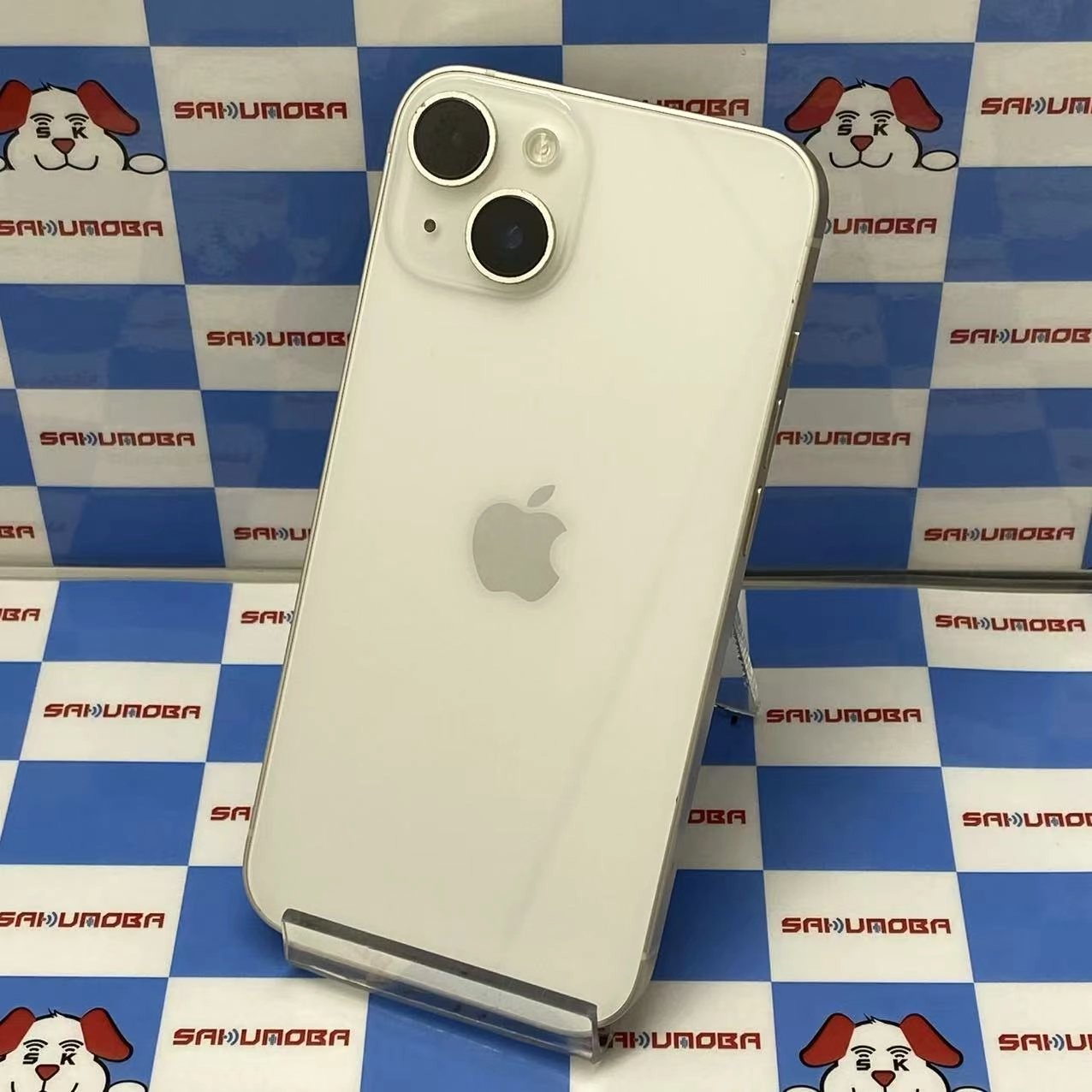 iPhone14 256GB スターライト NPW33J/A SoftBank版SIMフリー訳あり品