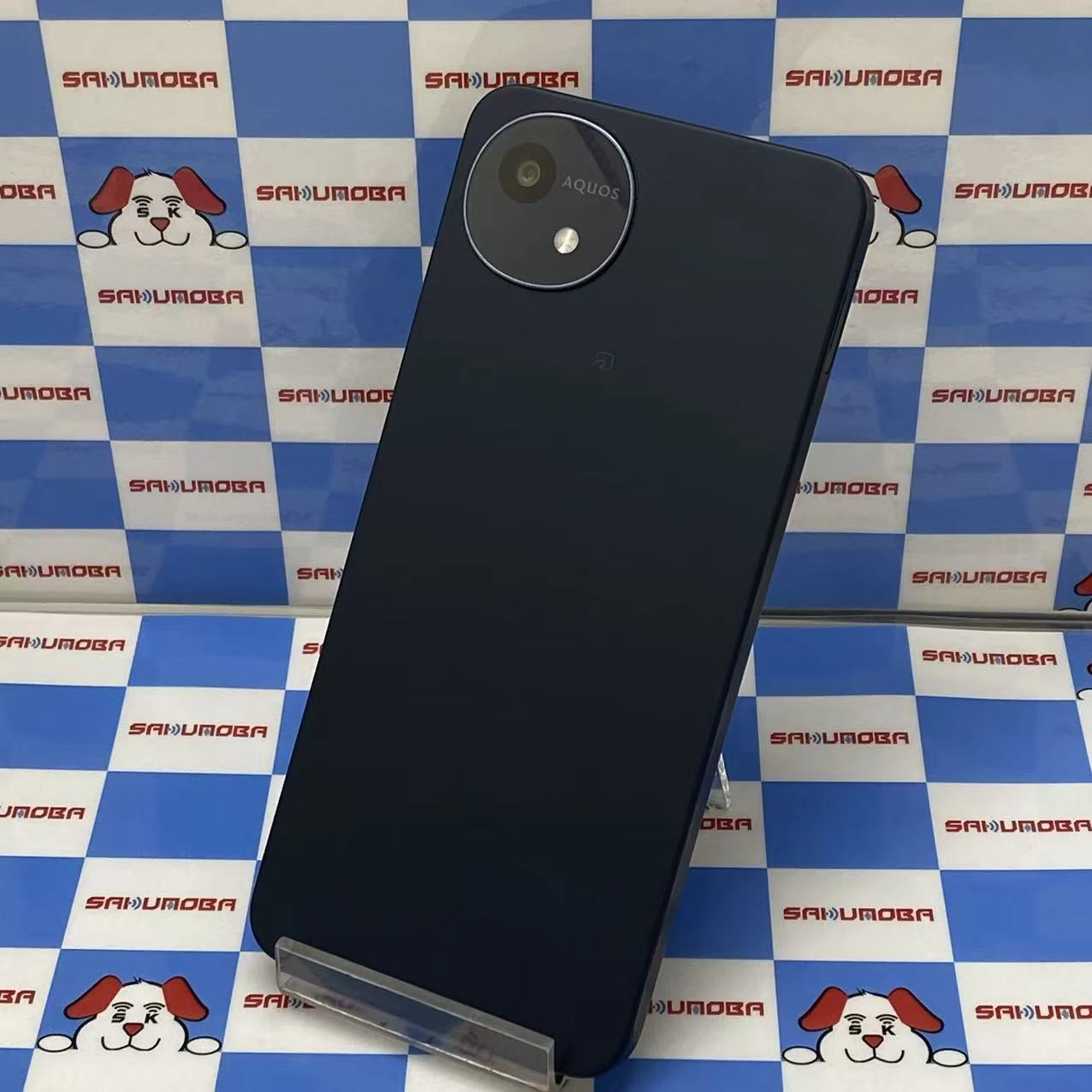 AQUOS wish4 4GB/64GB ブラック A403SH SoftBank版SIMフリー訳あり品