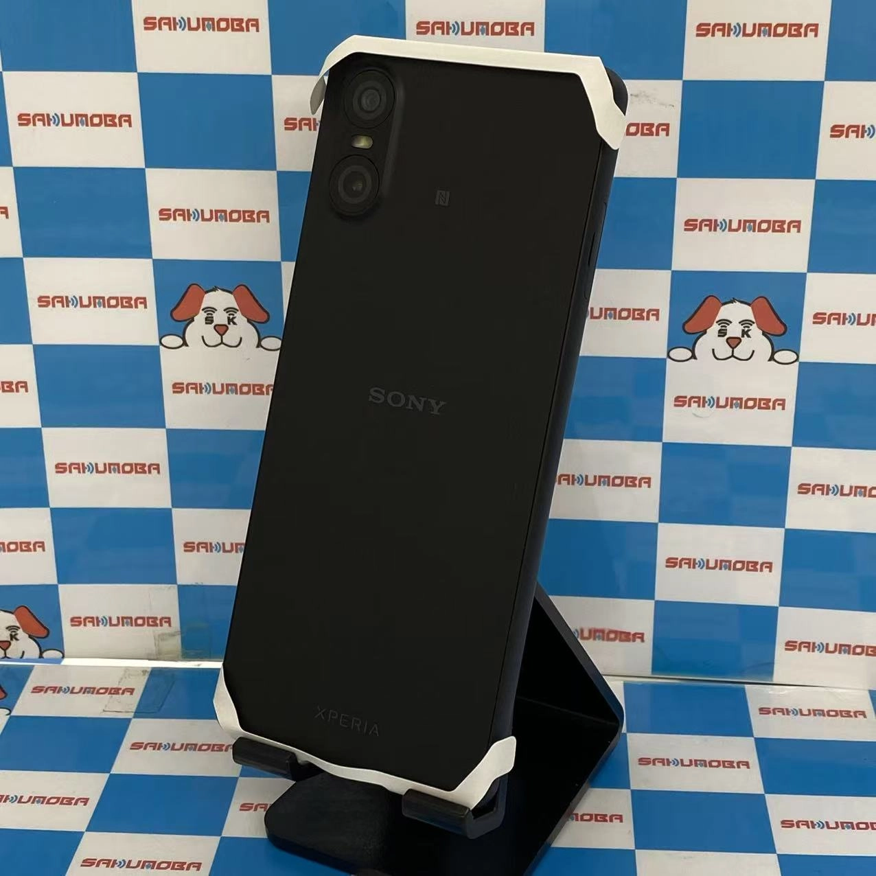 Xperia 10 VI 6GB/128GB ブラック SO-52E docomo版SIMフリー開封未使用品新