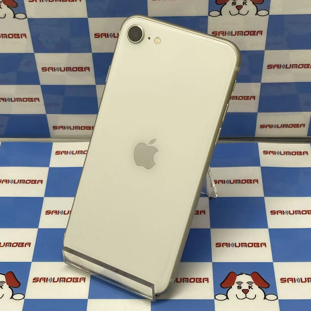 iPhoneSE 第3世代 64GB スターライト MMYD3J/A SoftBank版SIMフリー訳あり品