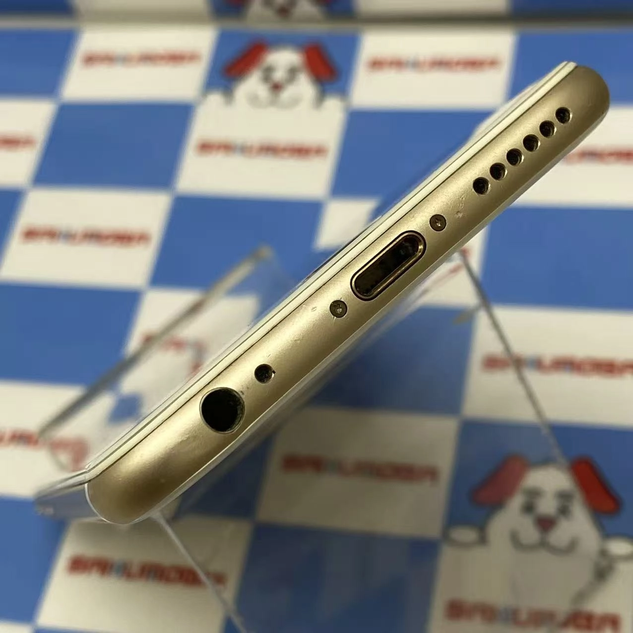 iPhone6 64GB ゴールド MG4J2J/A SoftBank訳あり品