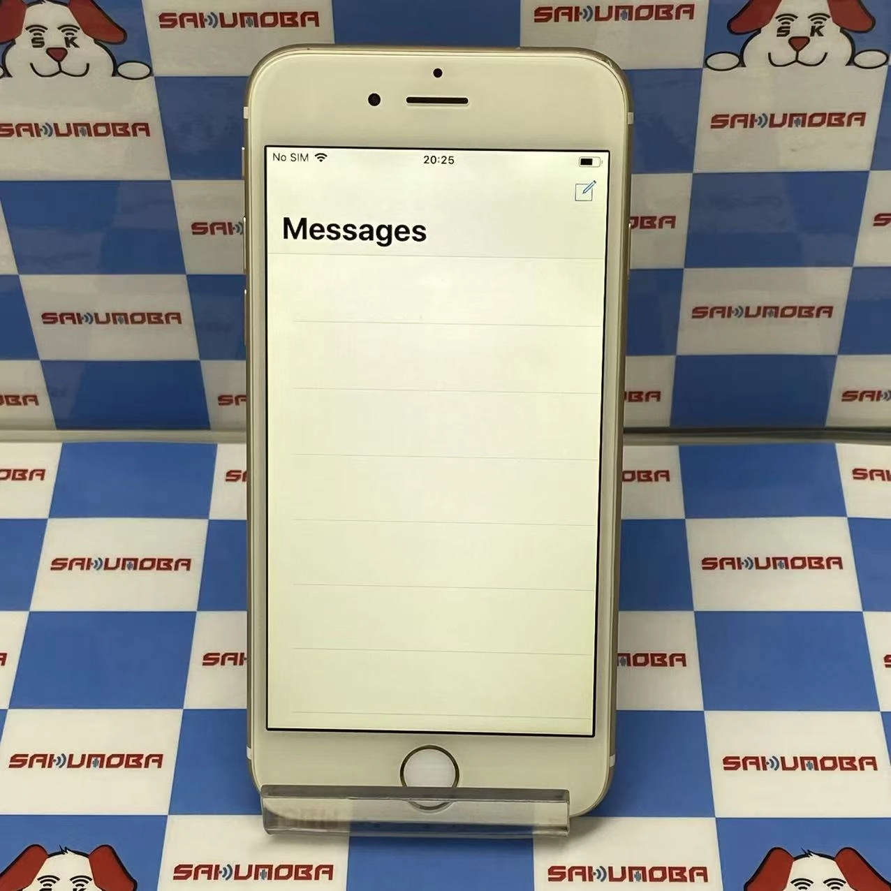 iPhone6 64GB ゴールド MG4J2J/A SoftBank訳あり品