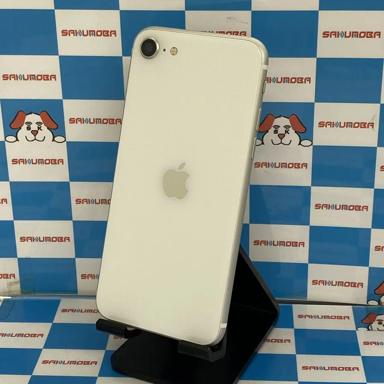 iPhoneSE 第2世代 64GB ホワイト NX9T2J/A UQmobileジャンク品