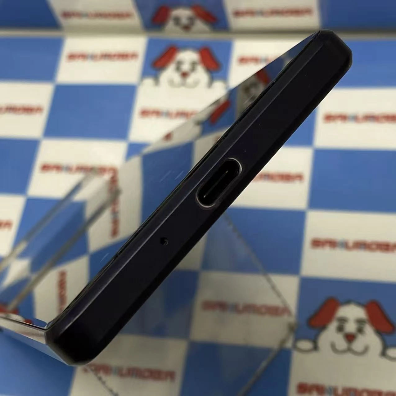 Xperia 1 III 12GB/256GB フロストパープル SO-51B docomo版SIMフリー訳あり品