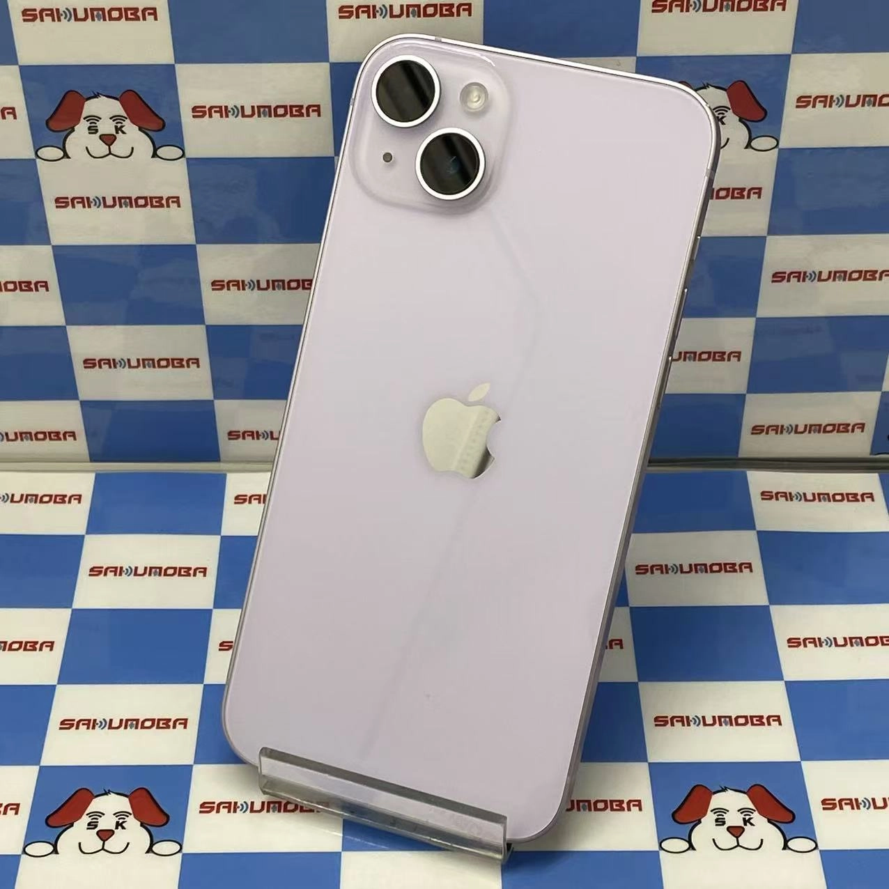 iPhone14 Plus 128GB パープル 3L277J/A SIMフリー