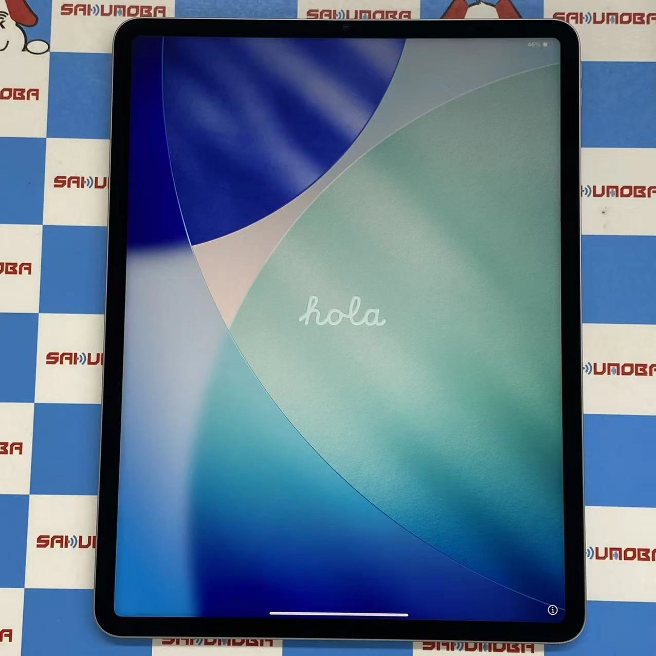 iPad Pro 12.9インチ 第6世代 Wi-Fiモデル 256GB スペースグレイ MNXR3J/A