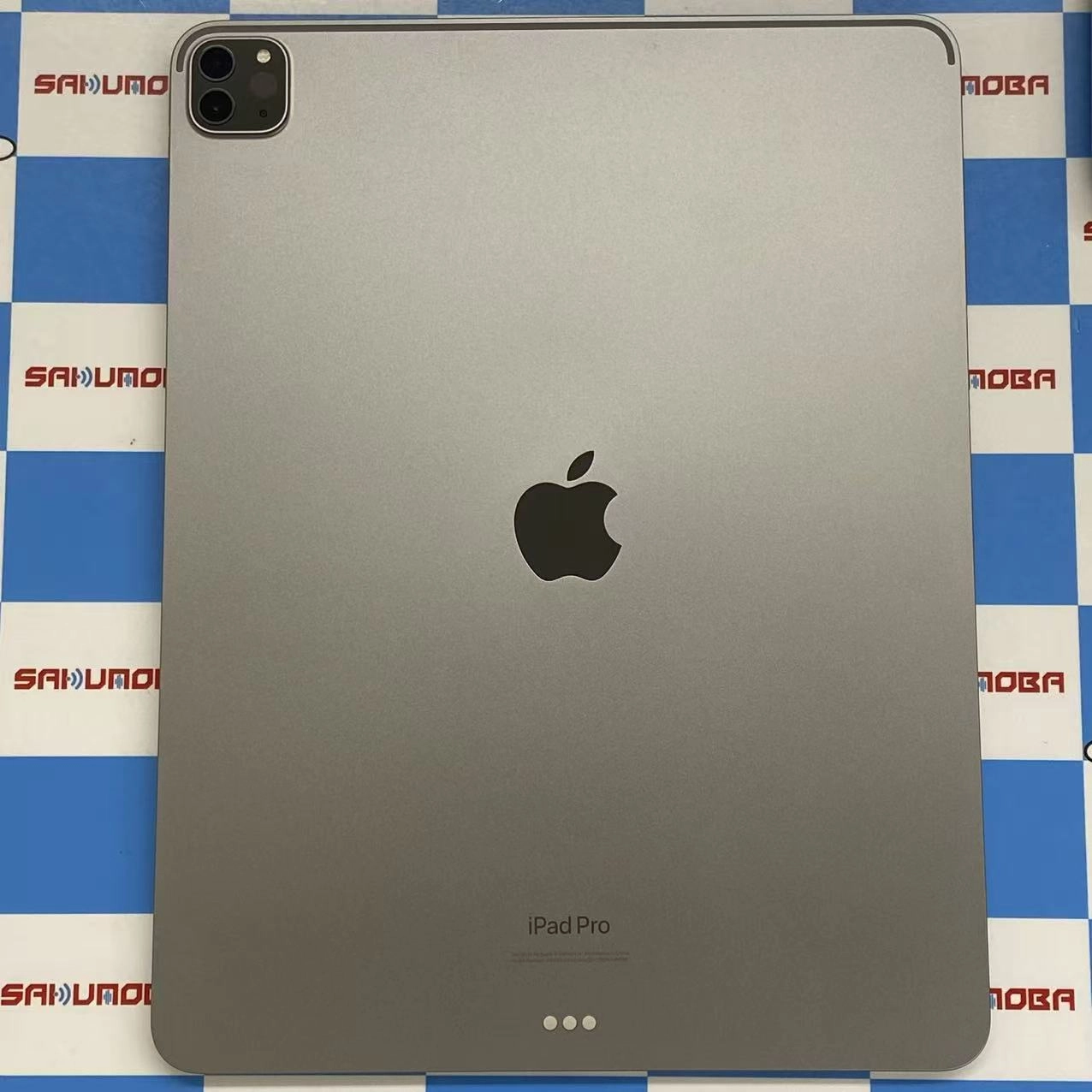 iPad Pro 12.9インチ 第6世代 Wi-Fiモデル 256GB スペースグレイ MNXR3J/A