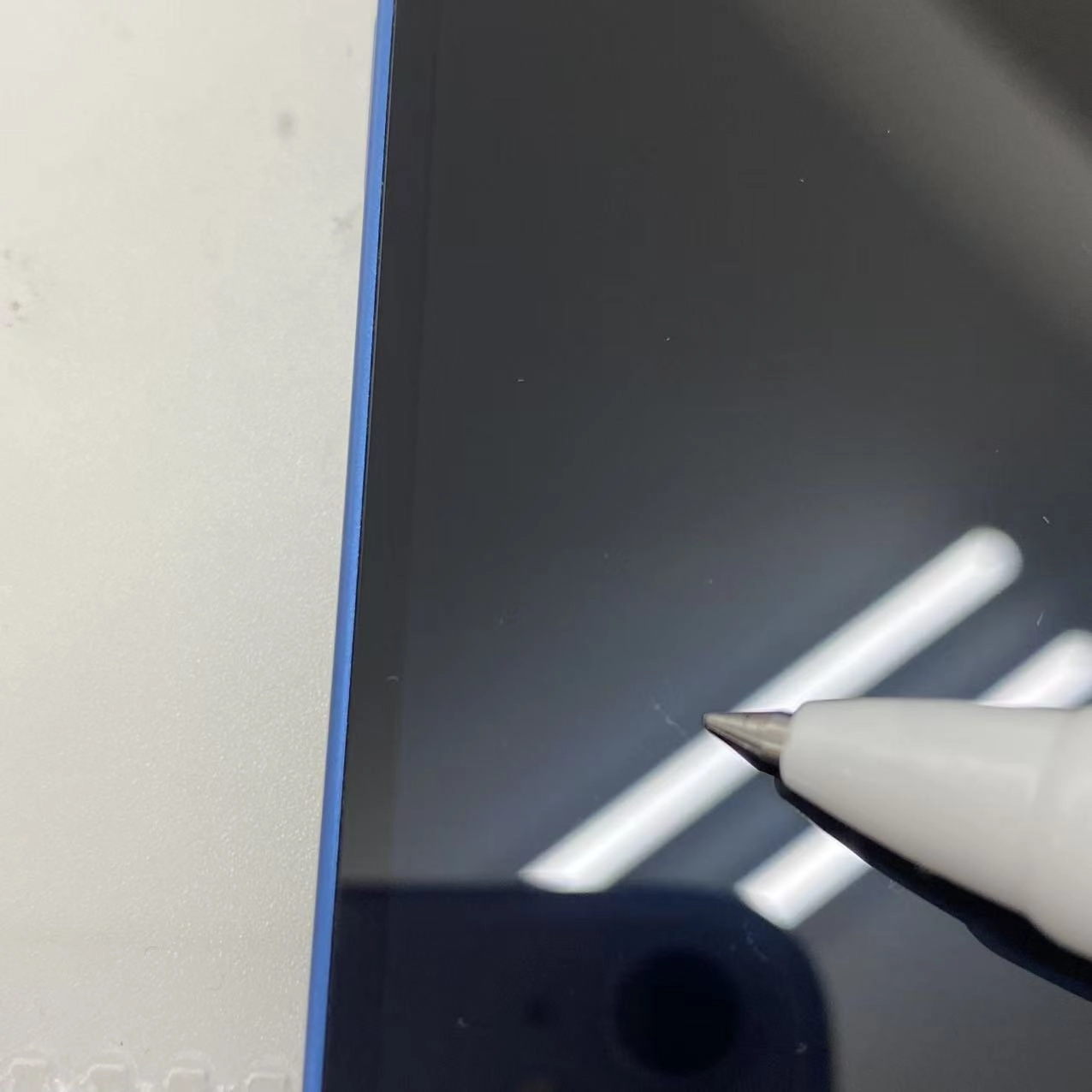 iPhone13 mini 128GB ブルー MLJH3J/A AU版SIMフリー 訳あり品