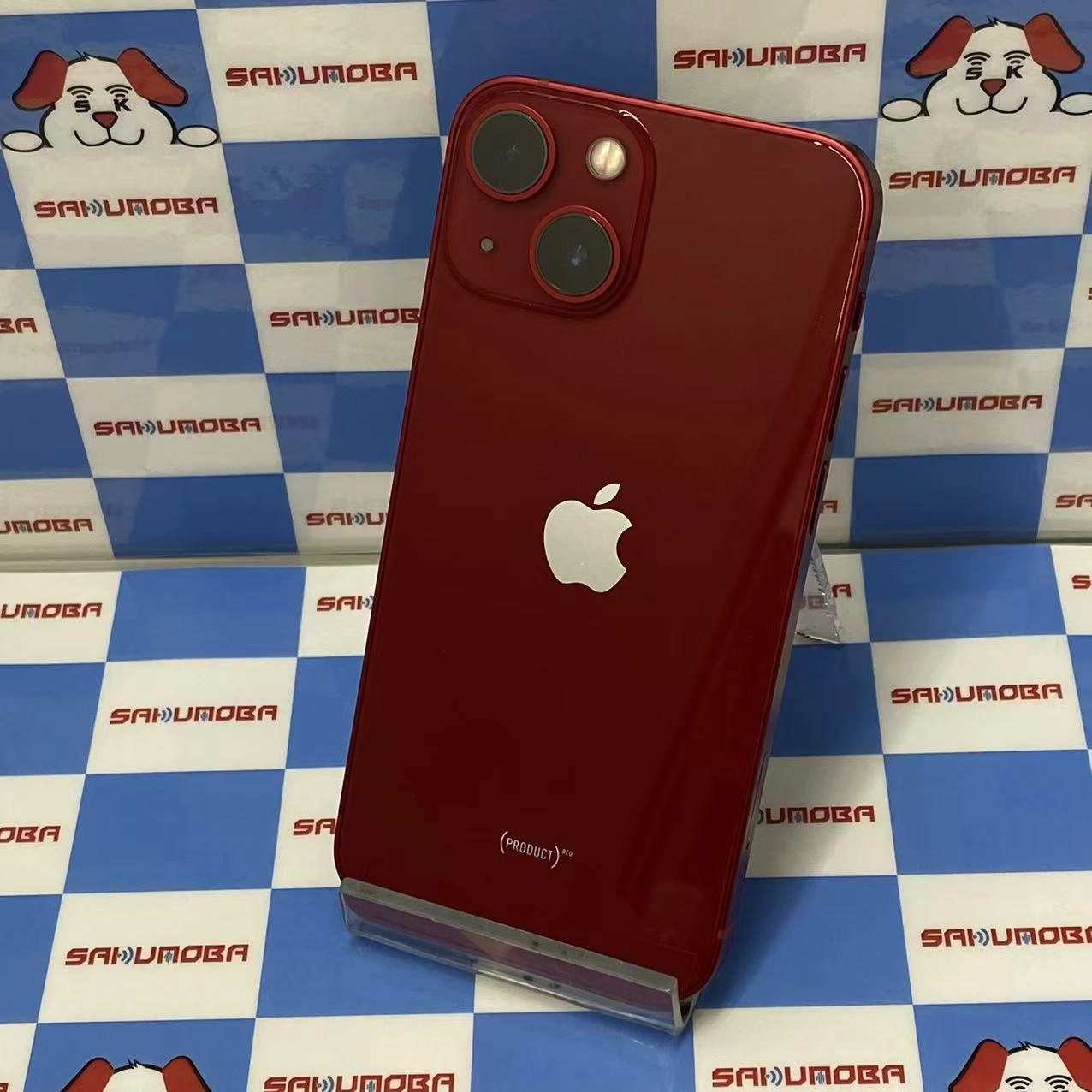 iPhone13 mini 256GB Product Red MLJM3J/A SIMフリー 訳あり品