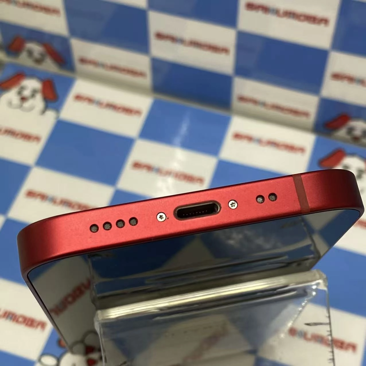 iPhone13 mini 256GB Product Red MLJM3J/A SIMフリー 訳あり品