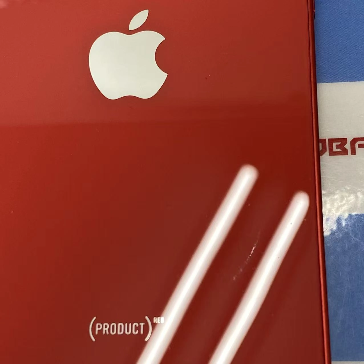iPhone12 mini 128GB Product Red MGDN3J/A AU版SIMフリー ジャンク品 au