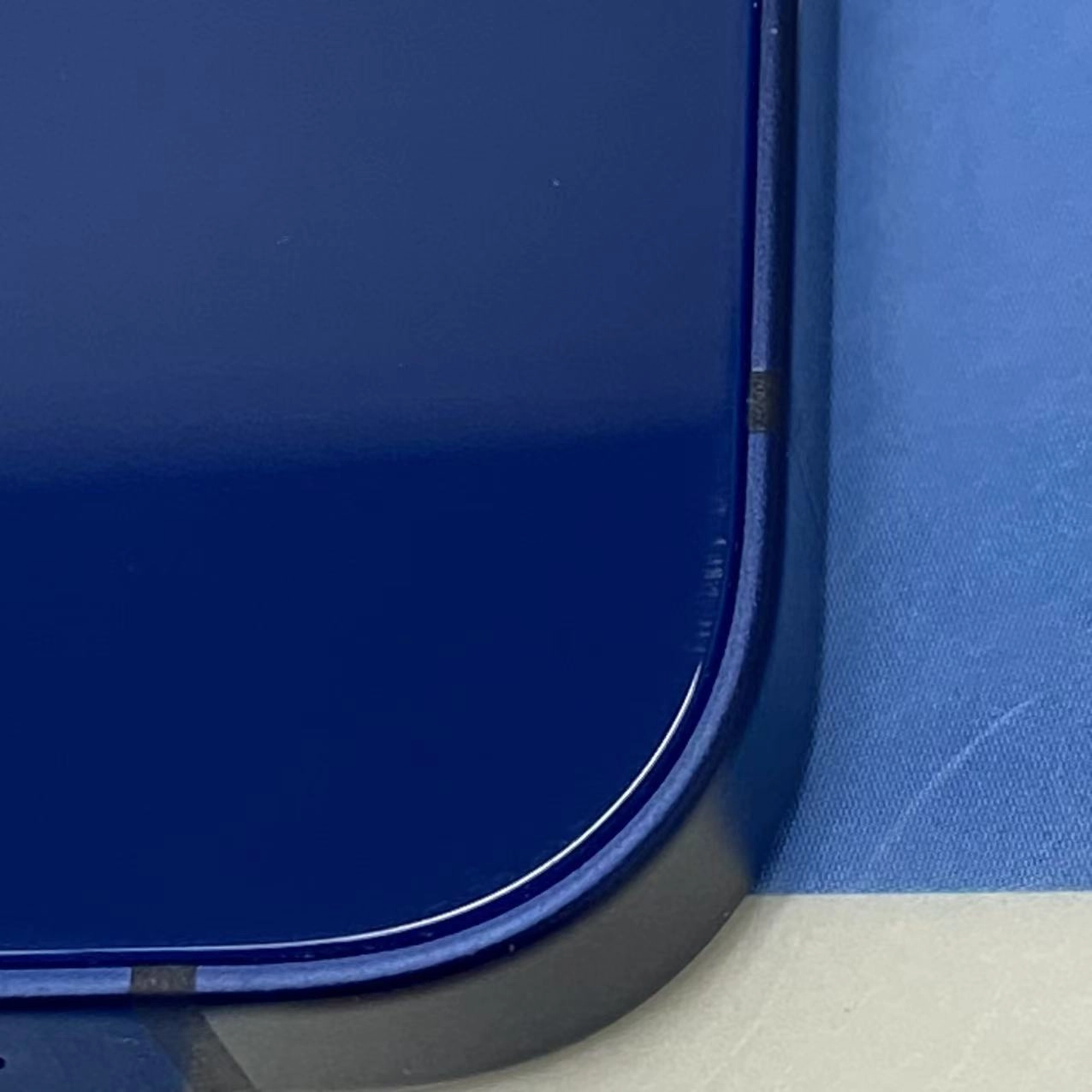 iPhone12 mini 128GB ブルー MGDP3J/A docomo版SIMフリー 訳あり品