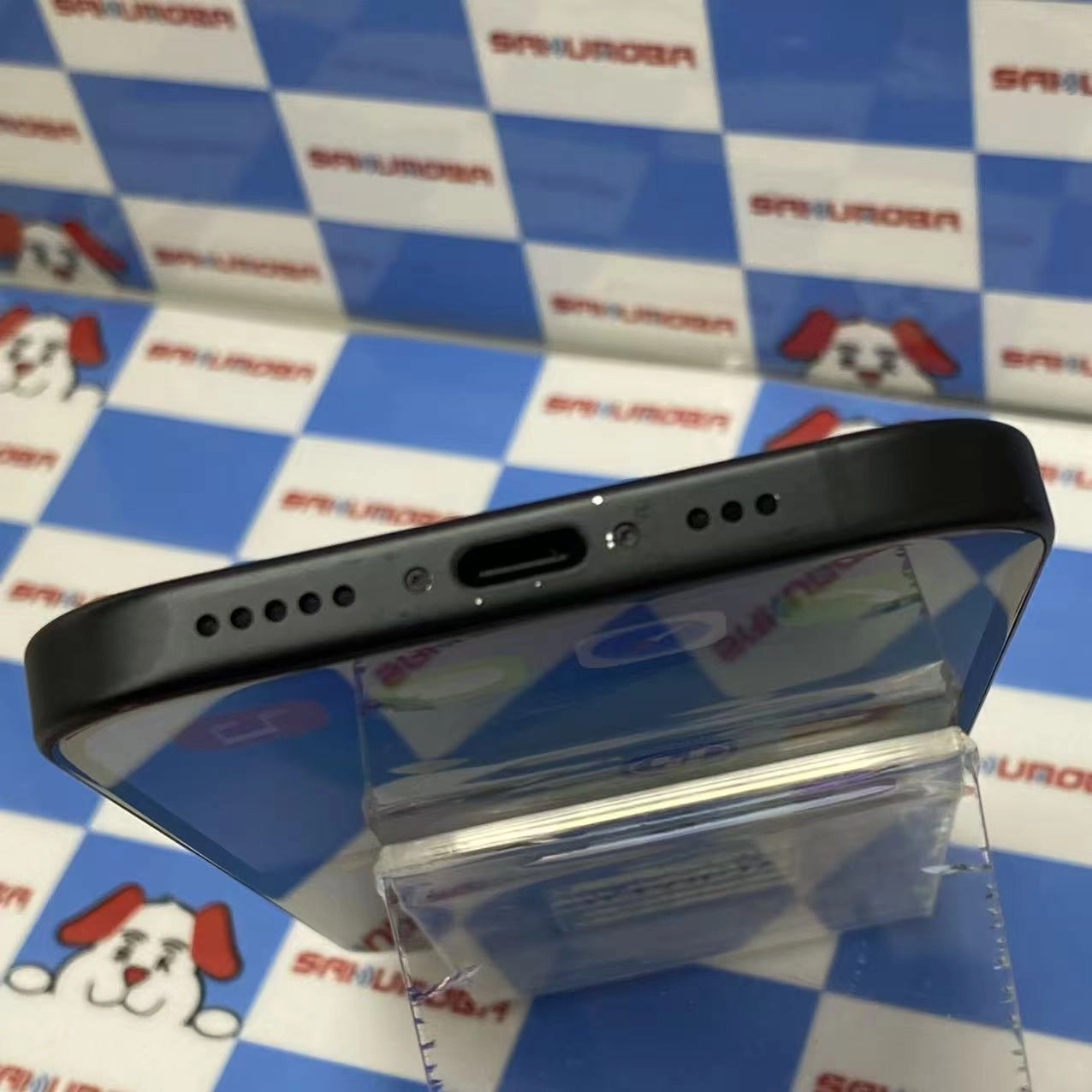 iPhone15 128GB ブラック MTMH3J/A SIMフリー