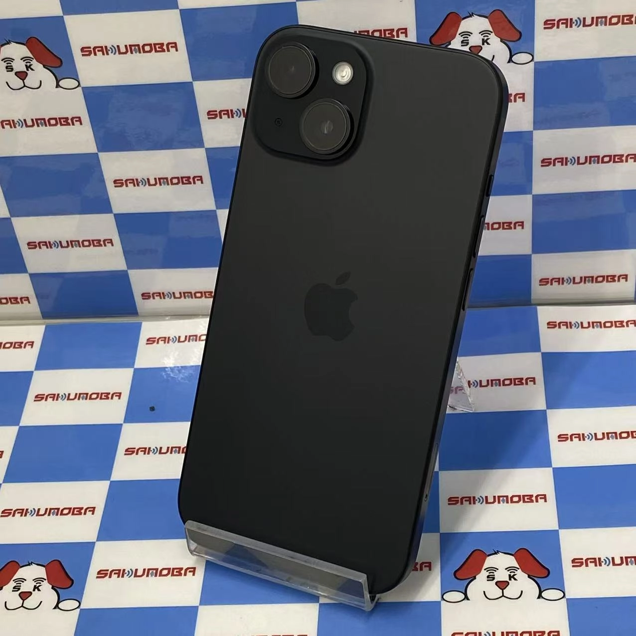 iPhone15 128GB ブラック MTMH3J/A SIMフリー