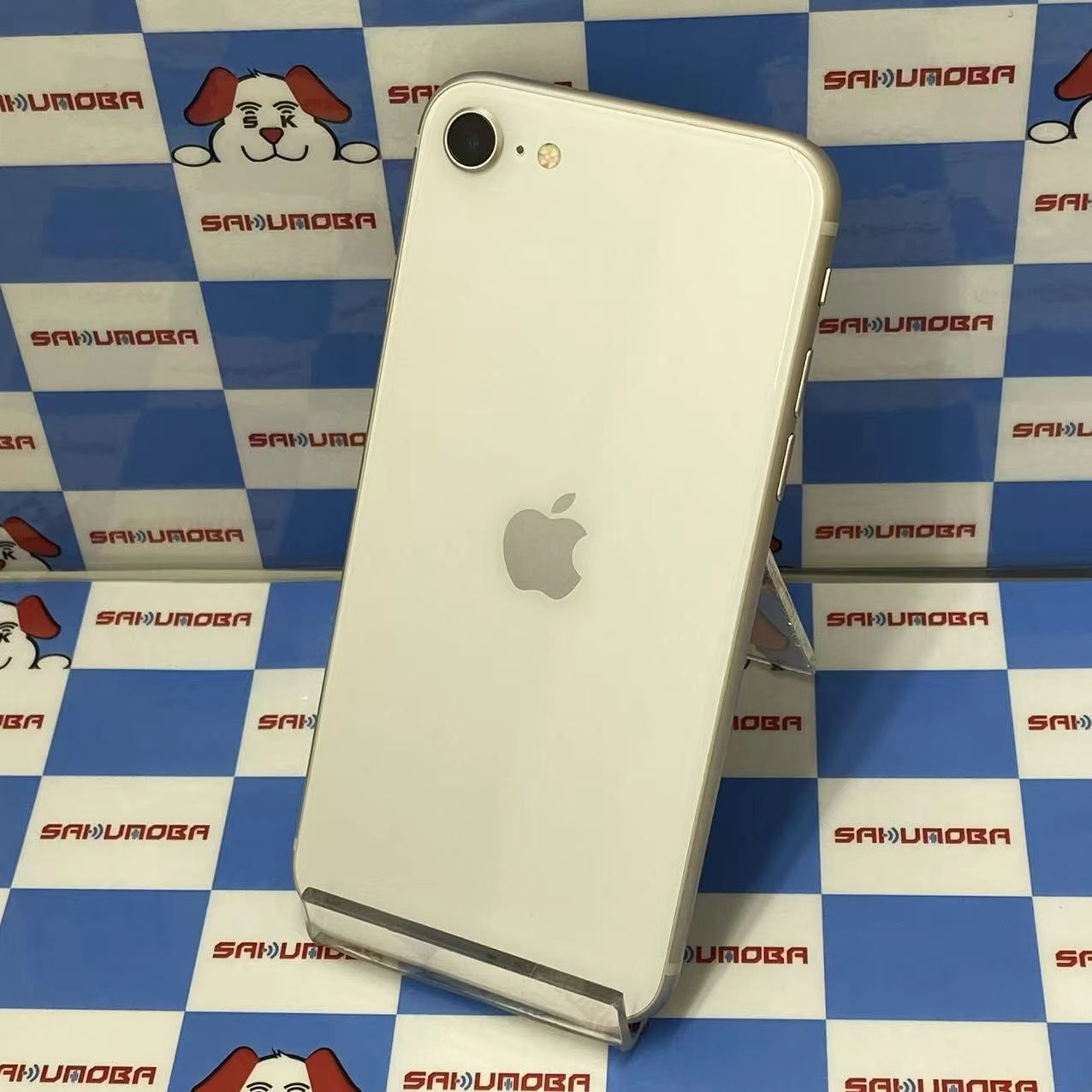 iPhoneSE 第3世代 64GB スターライト MMYD3J/A AU版SIMフリー