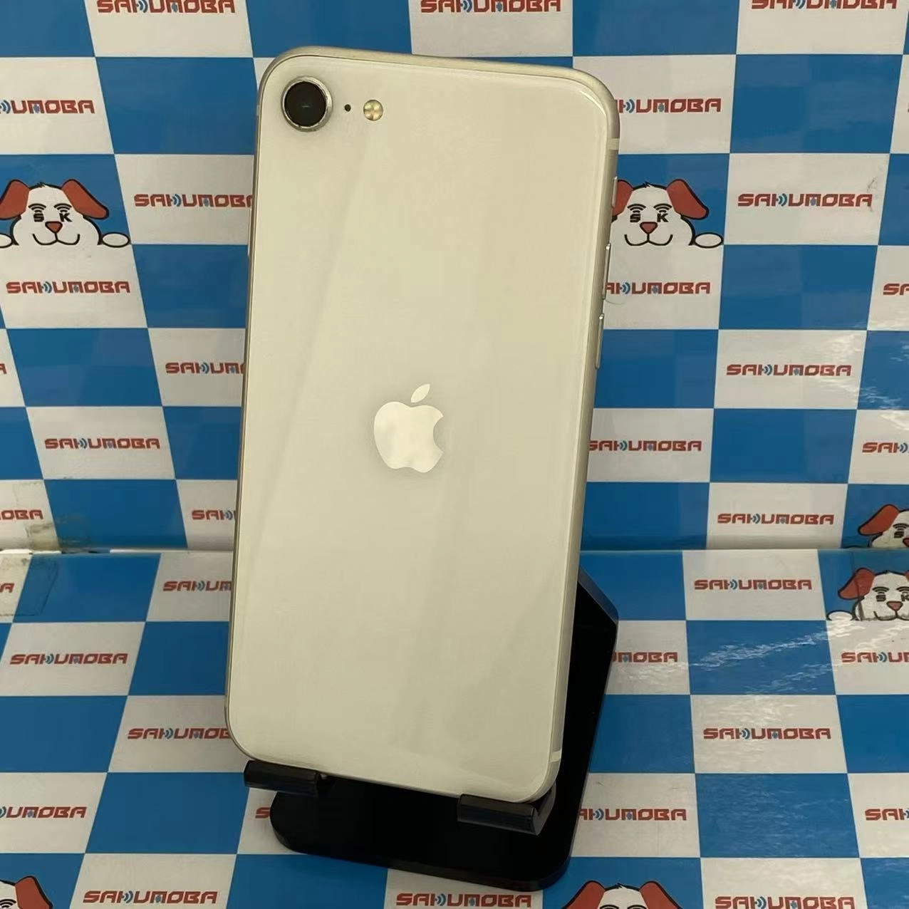 iPhoneSE 第3世代 64GB スターライト MMYD3J/A SoftBank版SIMフリージャンク品