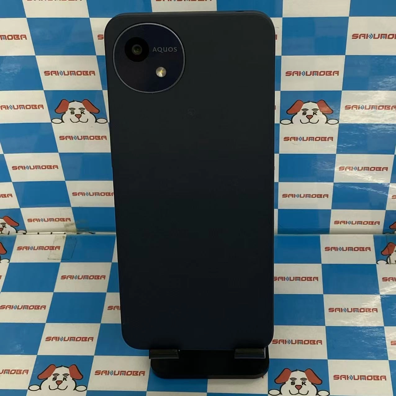 AQUOS wish4 4GB/64GB ブラック A403SH SoftBank版SIMフリー美品