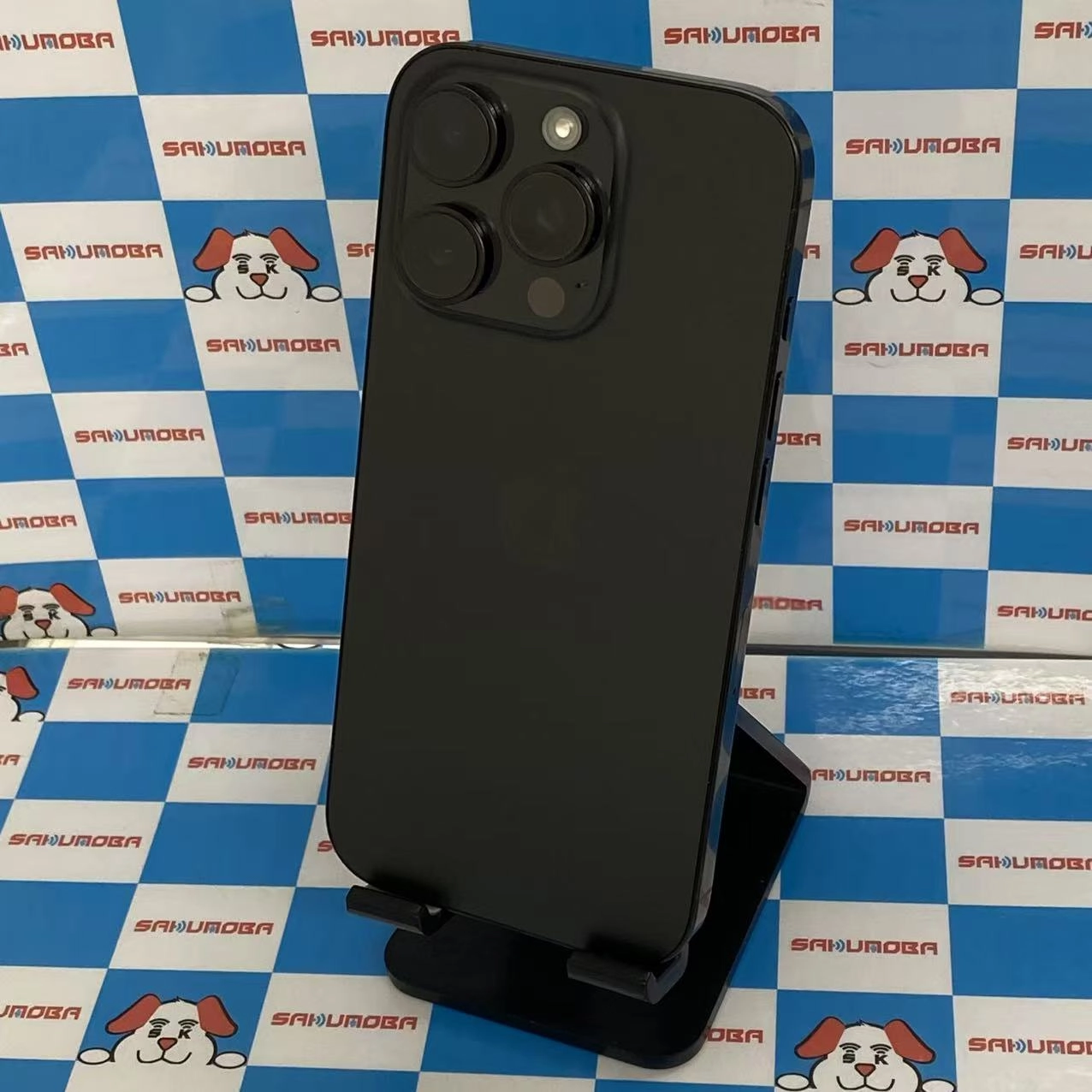 iPhone16 Pro 128GB ブラックチタニウム MYMV3J/A SIMフリー