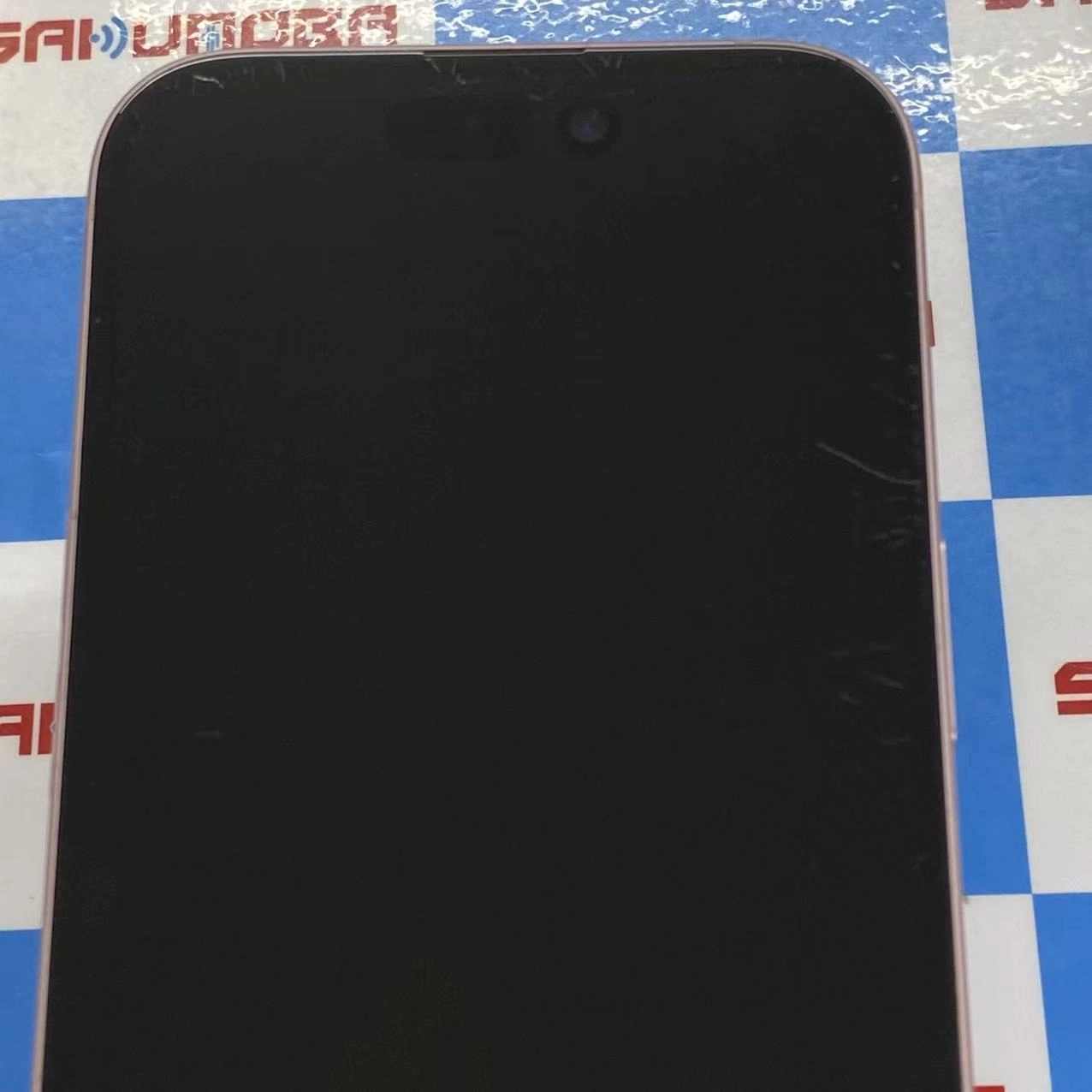 iPhone15 128GB ピンク MTMJ3J/A SIMフリー