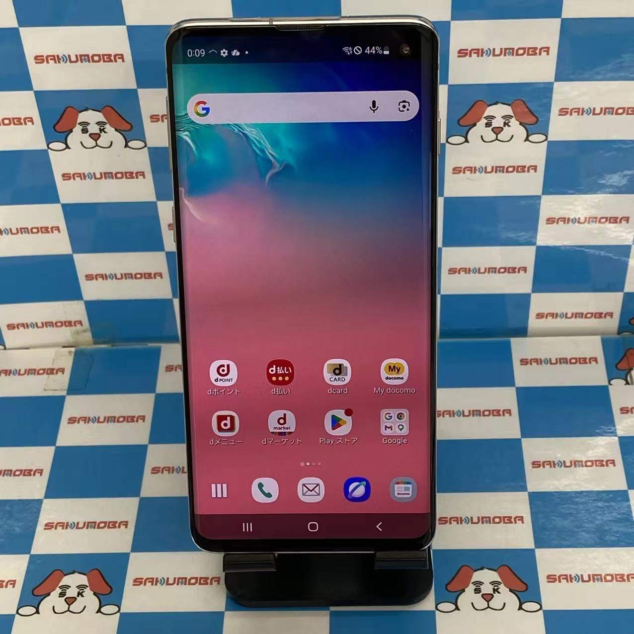 Galaxy S10 128GB プリズムブルー SC-03L docomo版SIMフリー