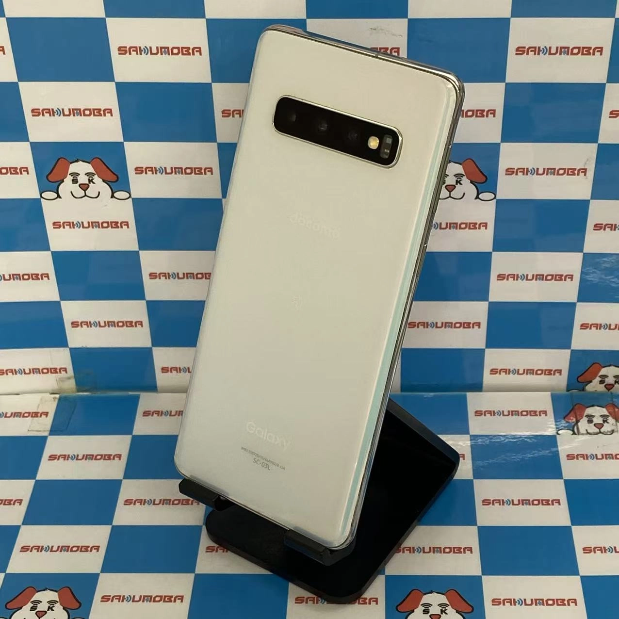 Galaxy S10 128GB プリズムブルー SC-03L docomo版SIMフリー