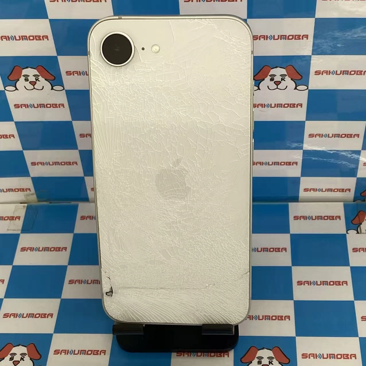 iPhone 17e 512GB ホワイト MHRT4J/A SoftBank版SIMフリージャンク品