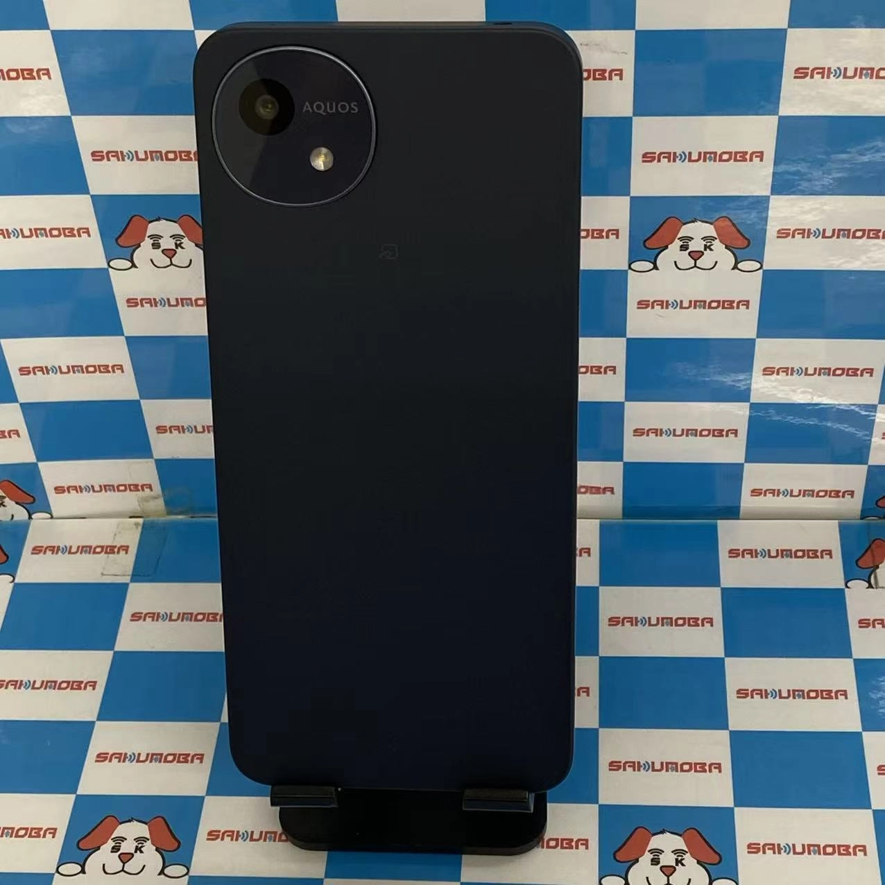 AQUOS wish4 4GB/64GB ブラック A403SH SoftBank版SIMフリー美品