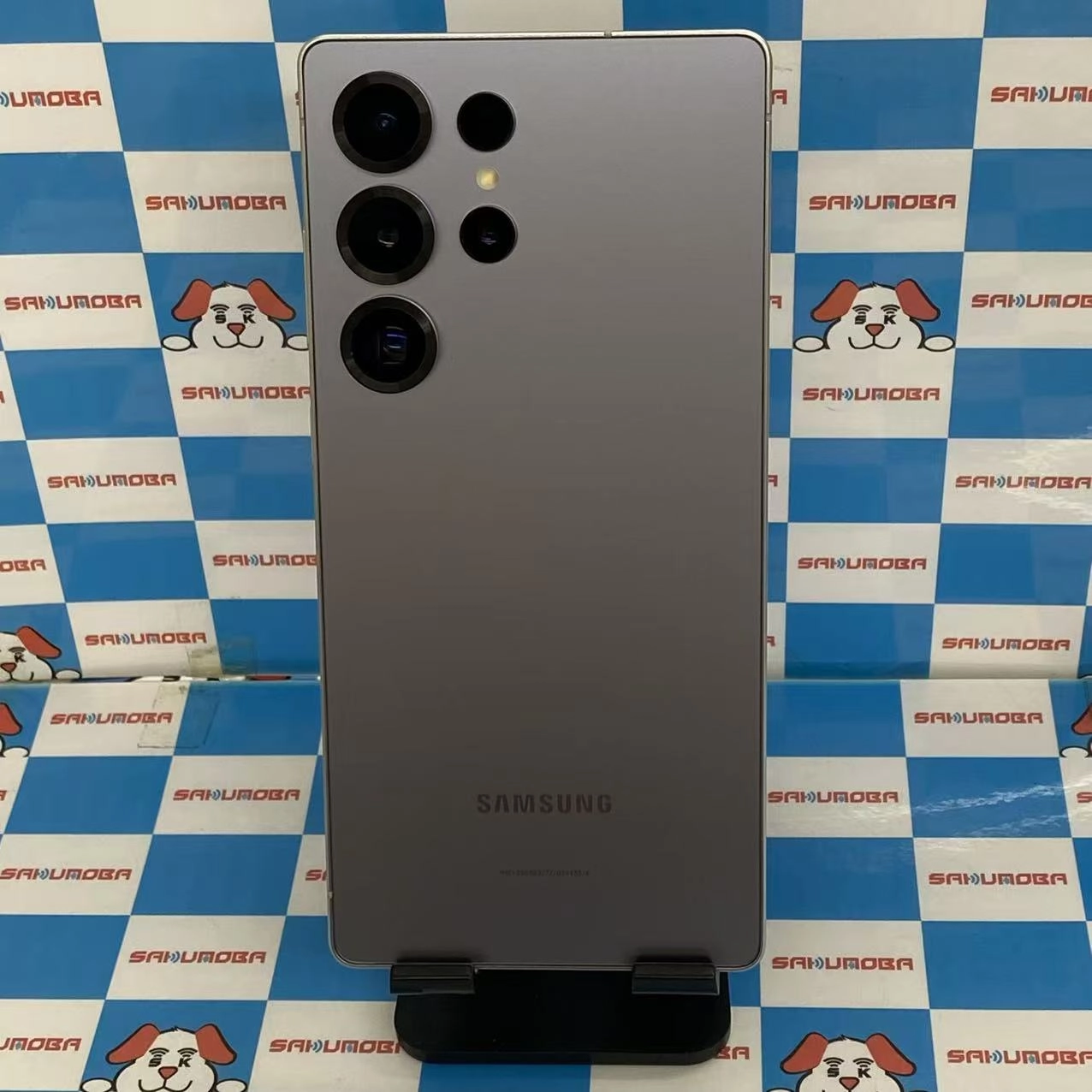 Galaxy S25 Ultra 12GB/256GB チタニウムシルバーブルー SCG32 AU版SIMフリー極美品 au