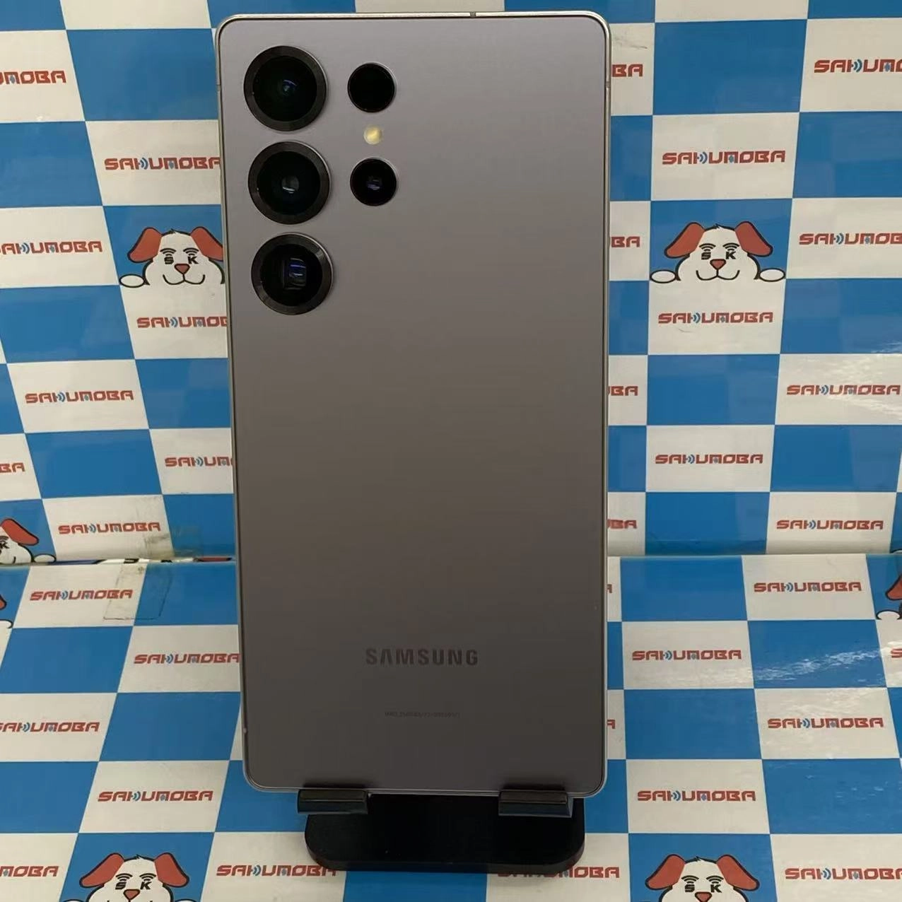 Galaxy S25 Ultra 12GB/256GB チタニウムシルバーブルー SCG32 AU版SIMフリー au