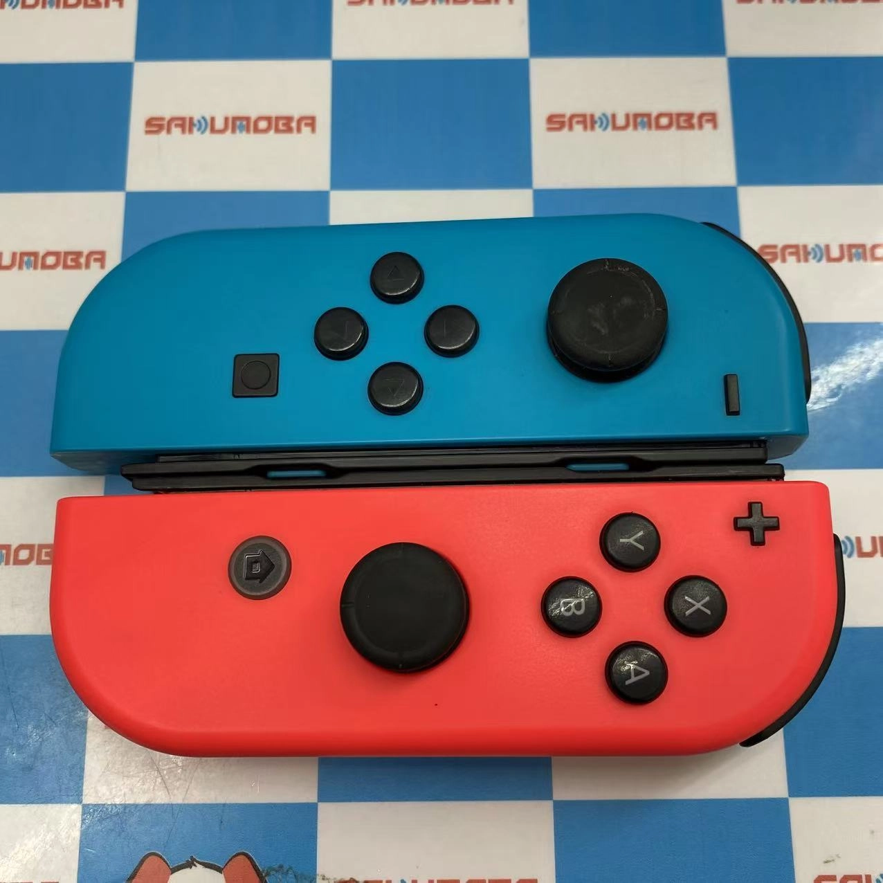 Nintendo Switch 本体 Joy-Con(L) ネオンブルー/(R) ネオンレッド 2022年モデル 32GB ネオンブルー/ネオンレッド HAD-S-KABAH