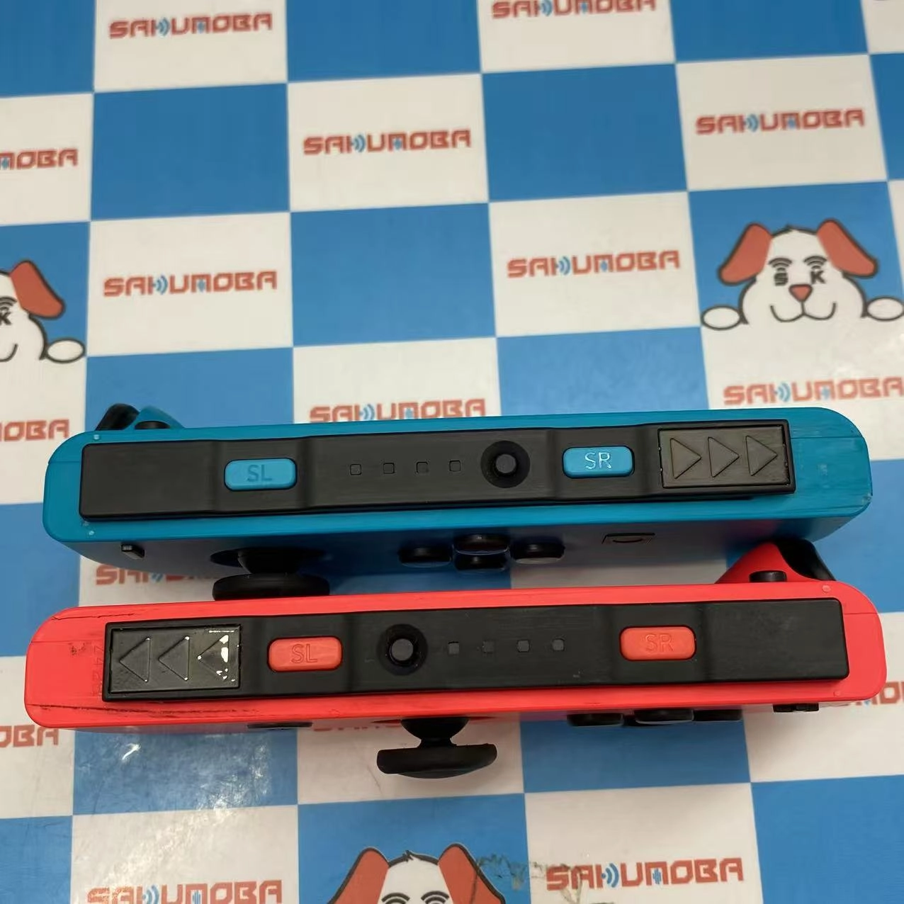 Nintendo Switch 本体 Joy-Con(L) ネオンブルー/(R) ネオンレッド 2022年モデル 32GB ネオンブルー/ネオンレッド HAD-S-KABAH