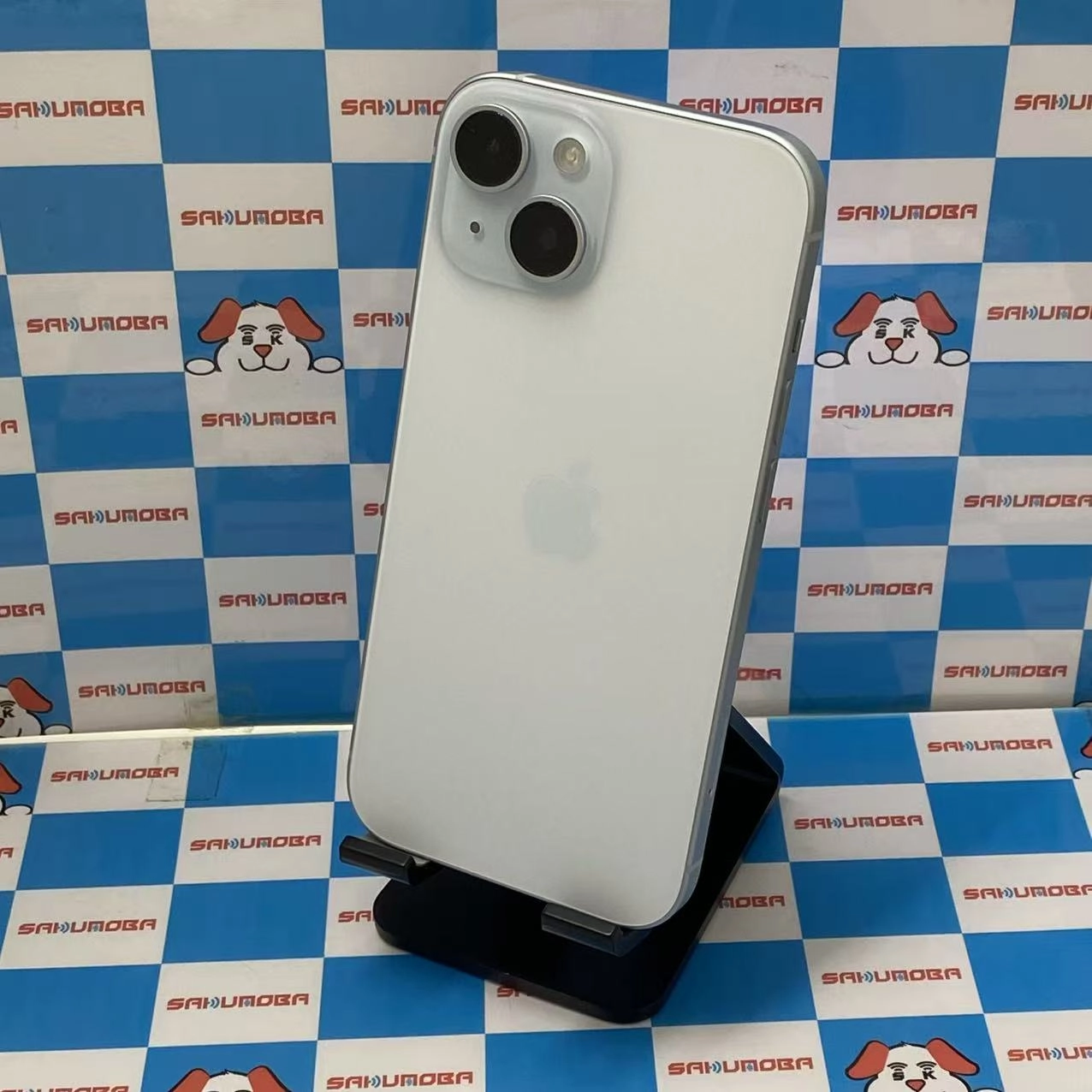 iPhone15 128GB ブルー MTML3J/A SoftBank版SIMフリー