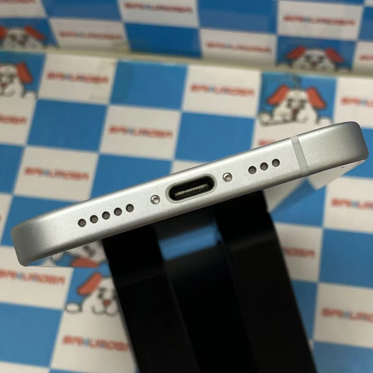 iPhone15 128GB ブルー MTML3J/A SoftBank版SIMフリー