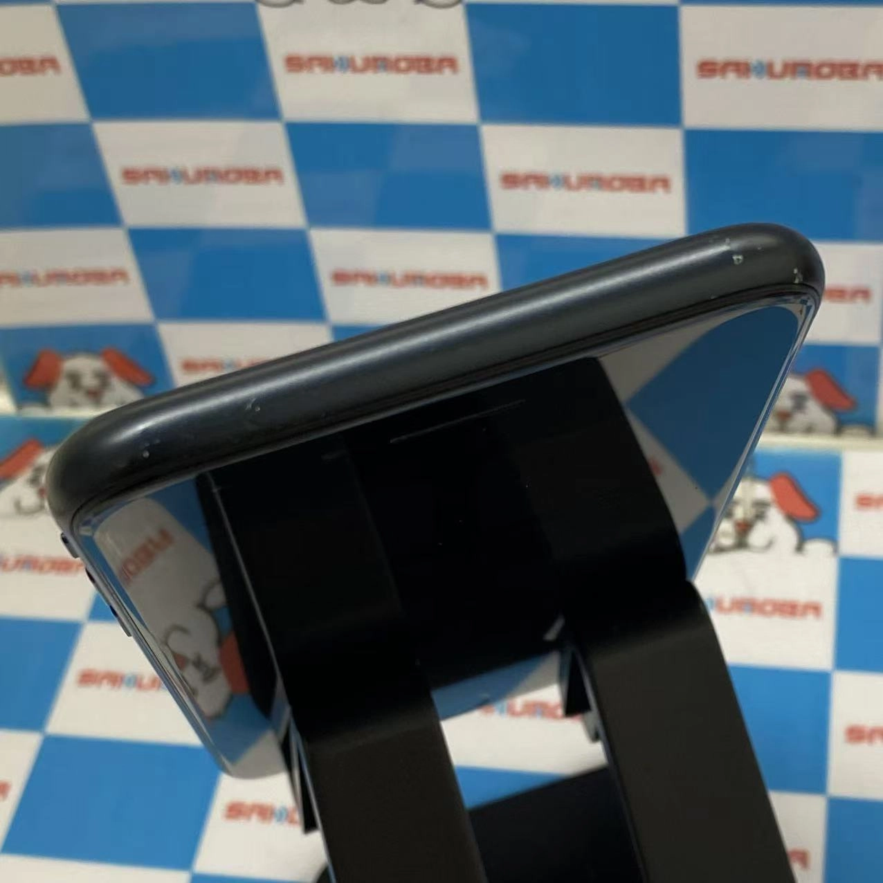 iPhoneSE 第3世代 128GB ミッドナイト MMYF3J/A AU版SIMフリー 訳あり品