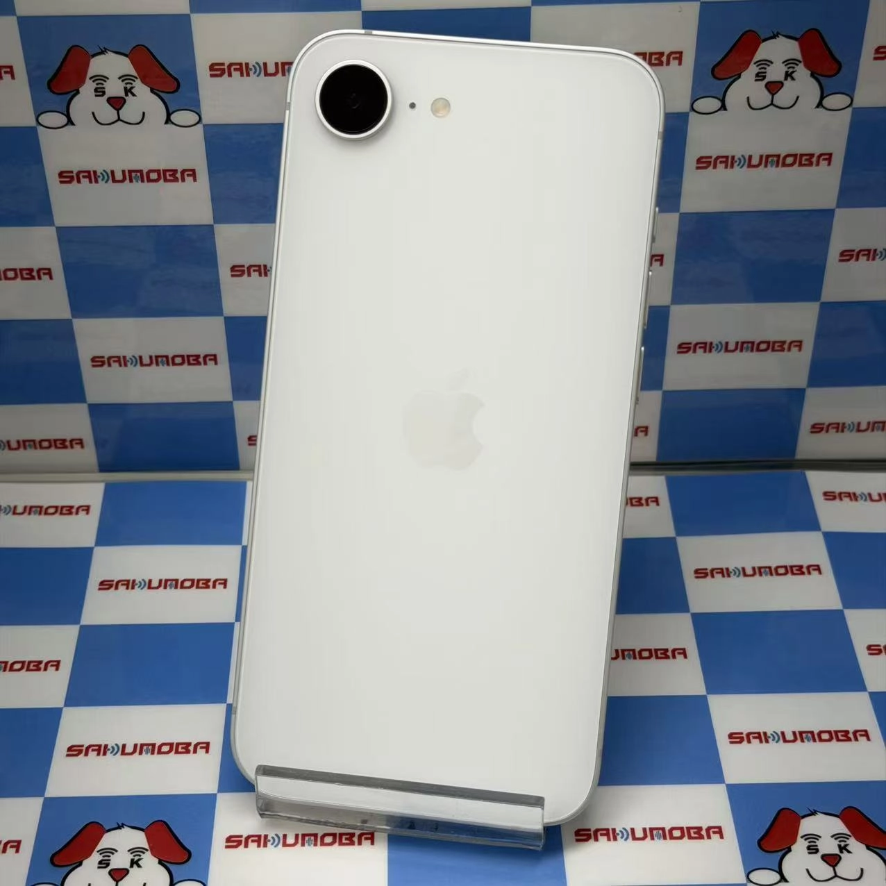 iPhone 16e 128GB ホワイト MD1R4J/A docomo版SIMフリー
