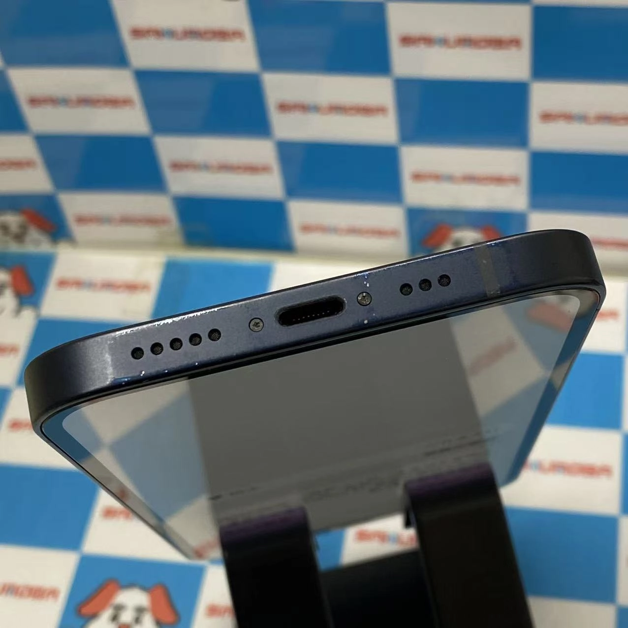 iPhone12 64GB ブラック MGHN3J/A SoftBank版SIMフリー ジャンク品