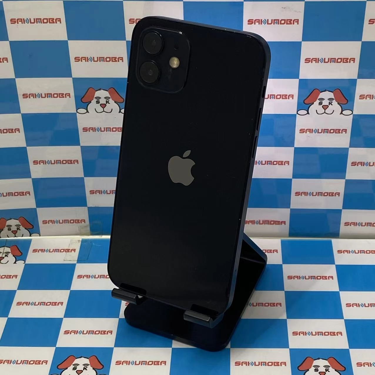 iPhone12 64GB ブラック MGHN3J/A SoftBank版SIMフリー ジャンク品