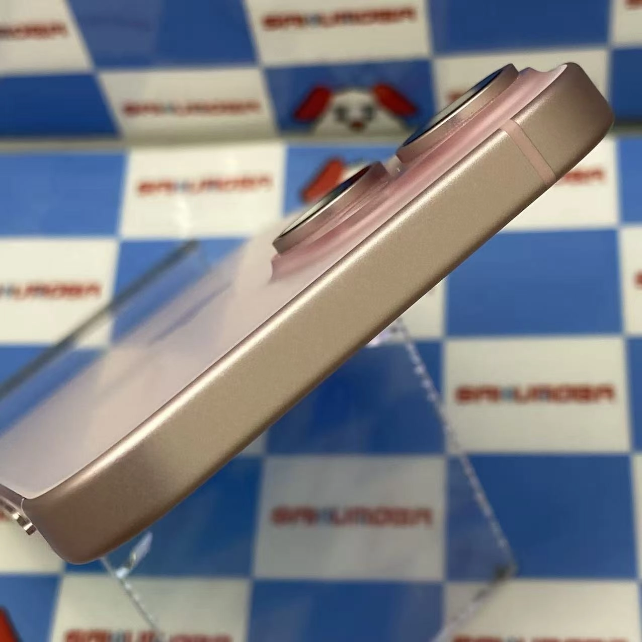 iPhone15 128GB ピンク MTMJ3J/A Apple版SIMフリー 極美品