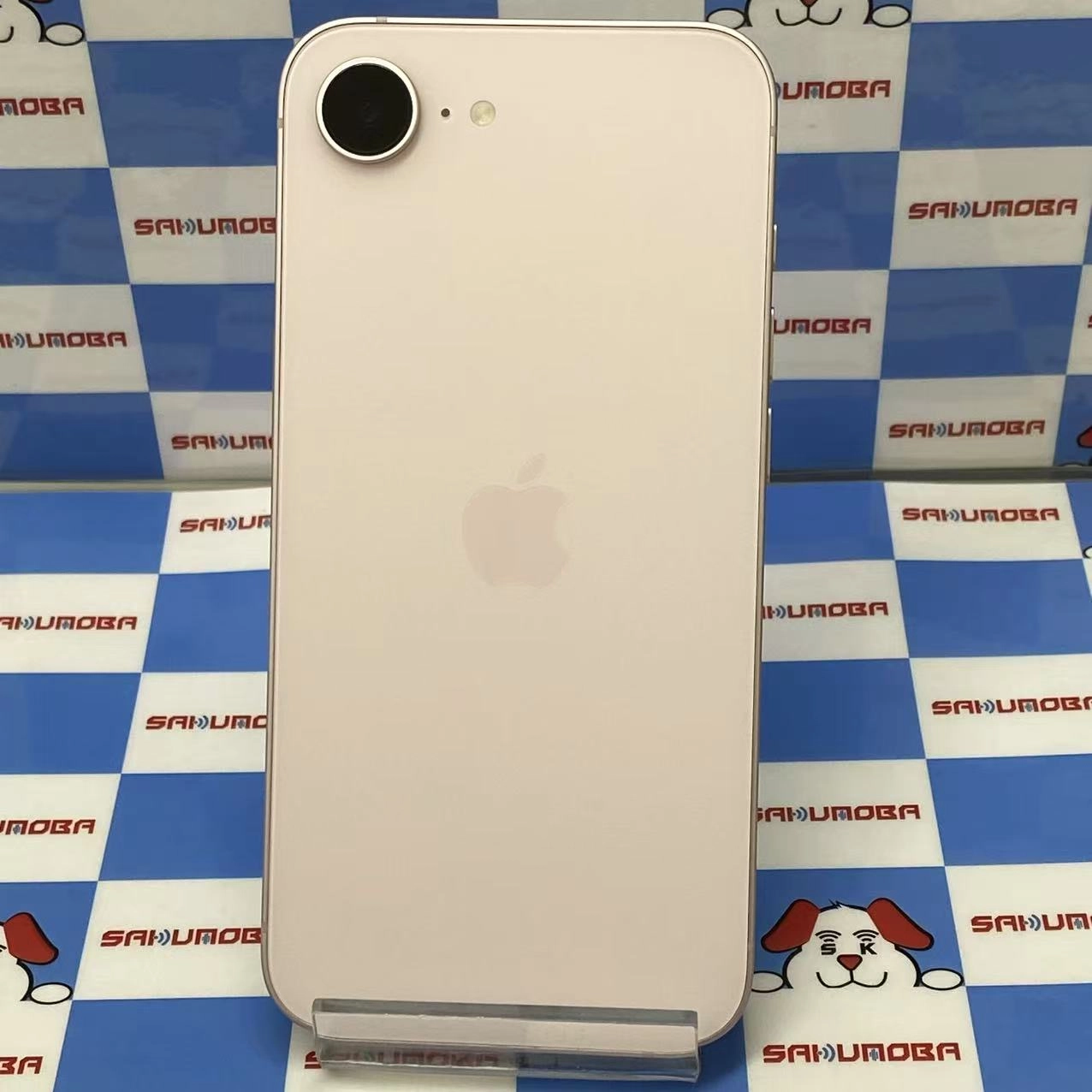iPhone 17e 256GB ソフトピンク MHRQ4J/A SoftBank版SIMフリー 美品