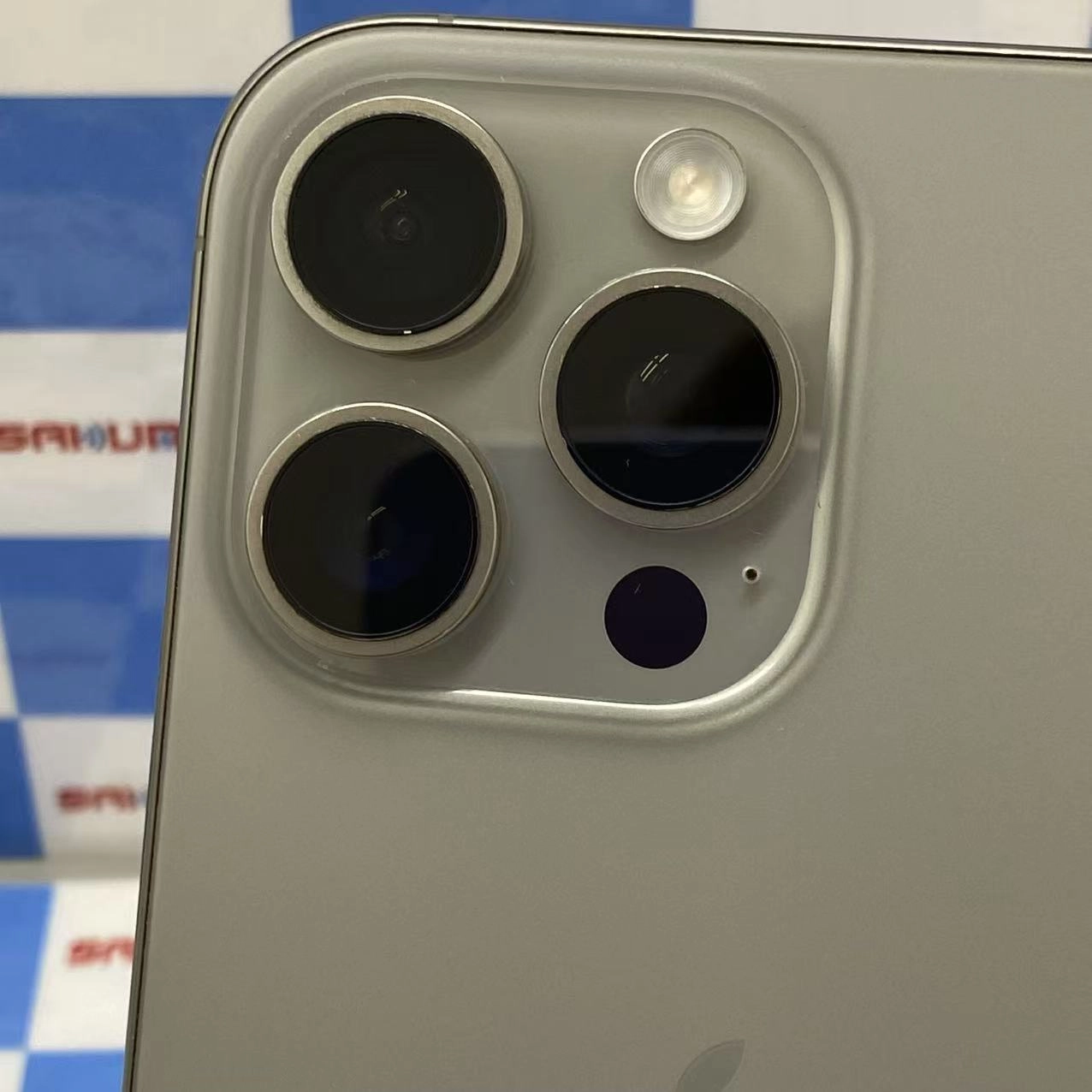 iPhone16 Pro 128GB ナチュラルチタニウム MYMY3J/A Apple版SIMフリー