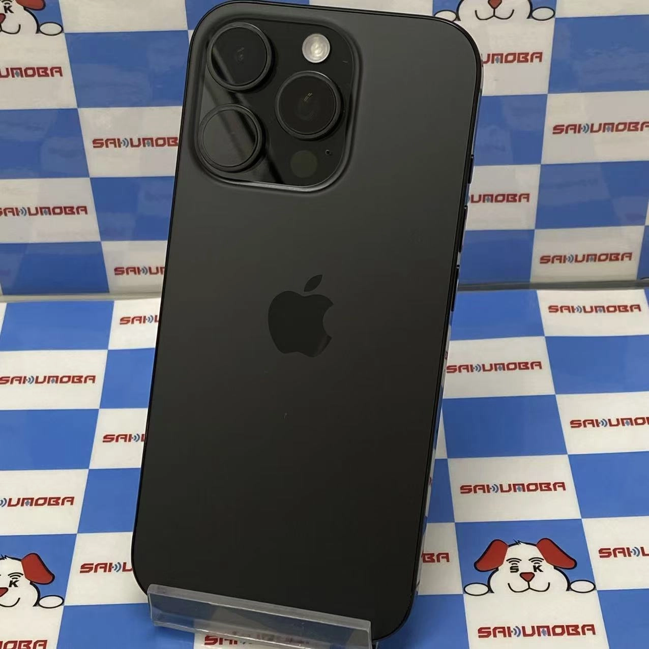 iPhone16 Pro 1TB ブラックチタニウム MYN83J/A SIMフリー