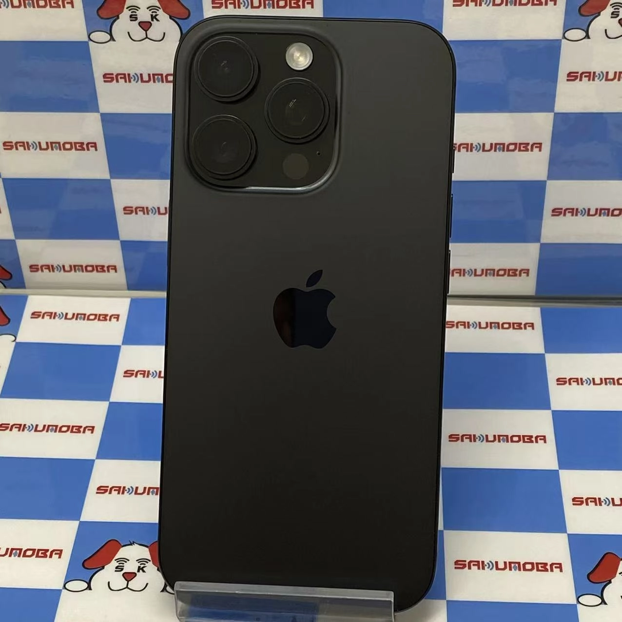 iPhone16 Pro 128GB ブラックチタニウム MYMV3J/A SoftBank版SIMフリー