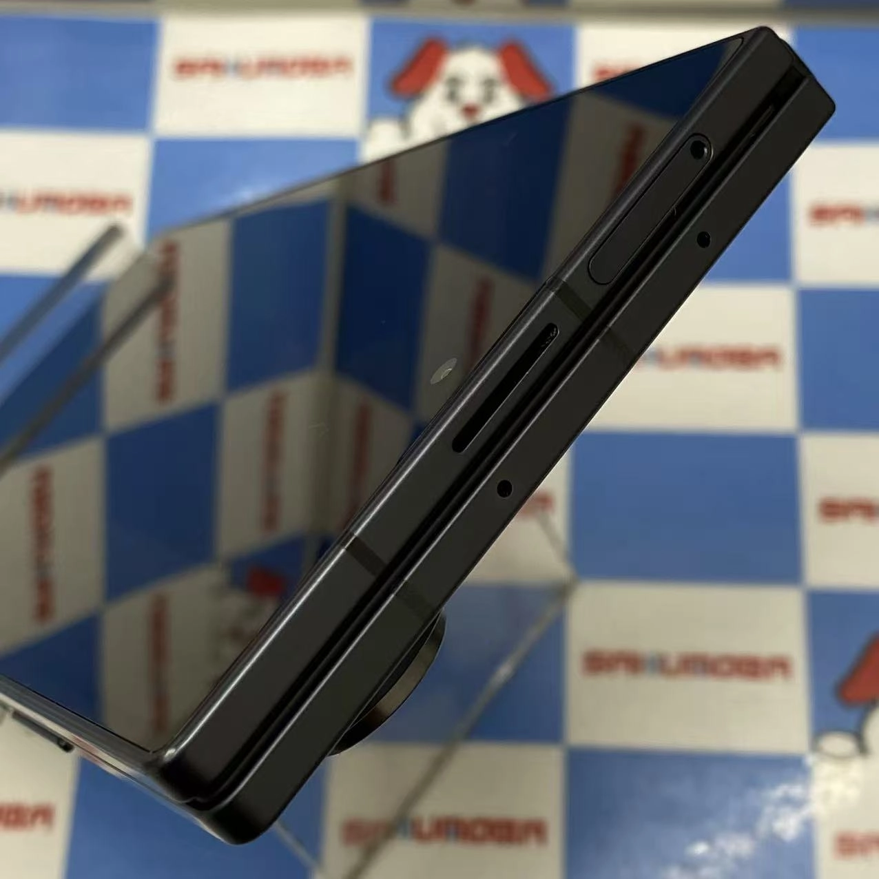 Galaxy Z Fold7 16GB/1TB ジェットブラック SCG34 AU版SIMフリー au