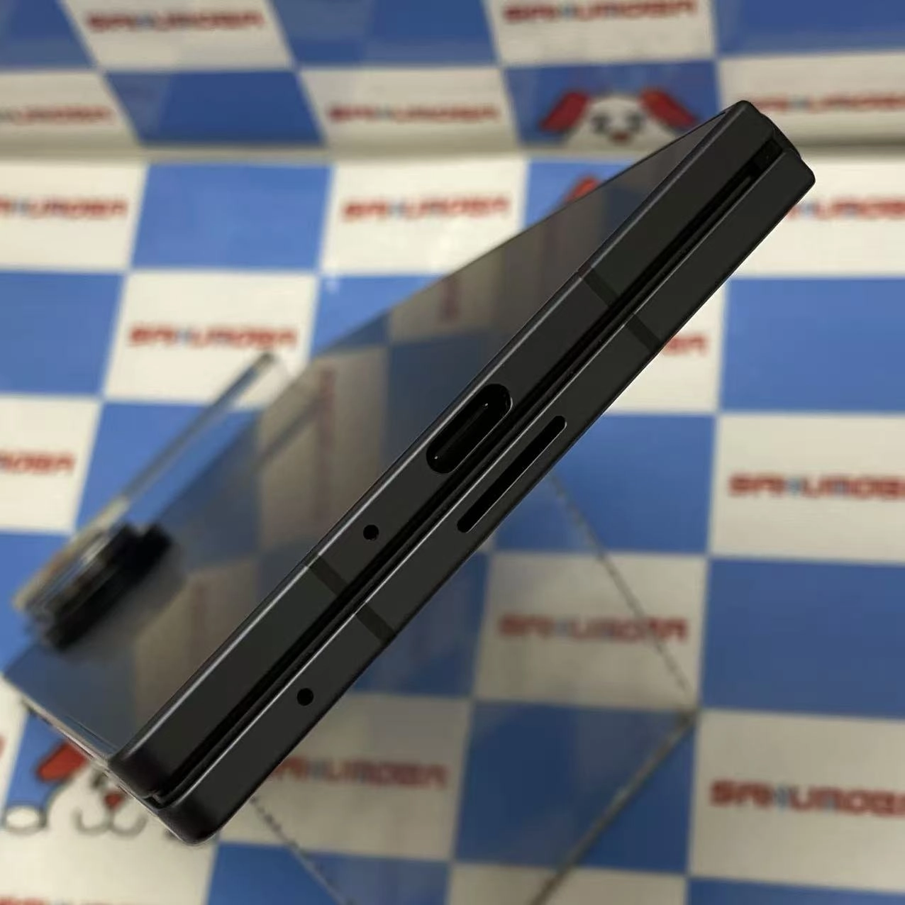 Galaxy Z Fold7 16GB/1TB ジェットブラック SCG34 AU版SIMフリー au