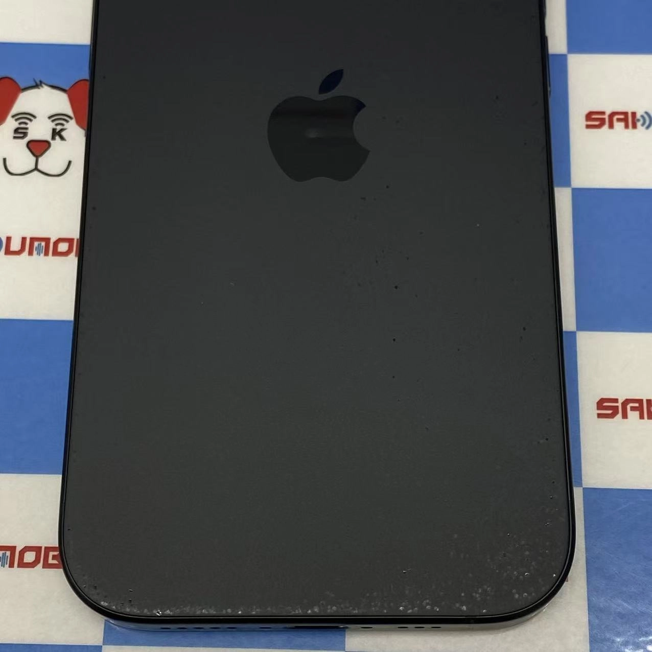 iPhone15 128GB ブラック MTMH3J/A Apple版SIMフリー