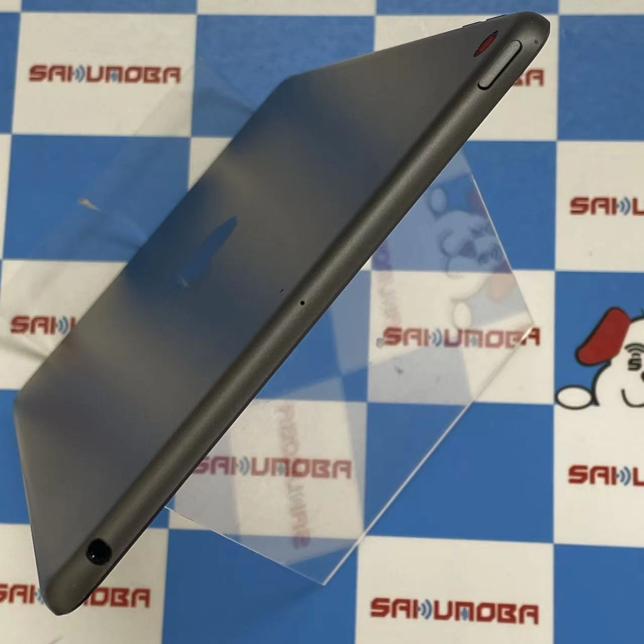iPad mini 第5世代 Wi-Fiモデル 64GB スペースグレイ MUQW2J/A  訳あり品