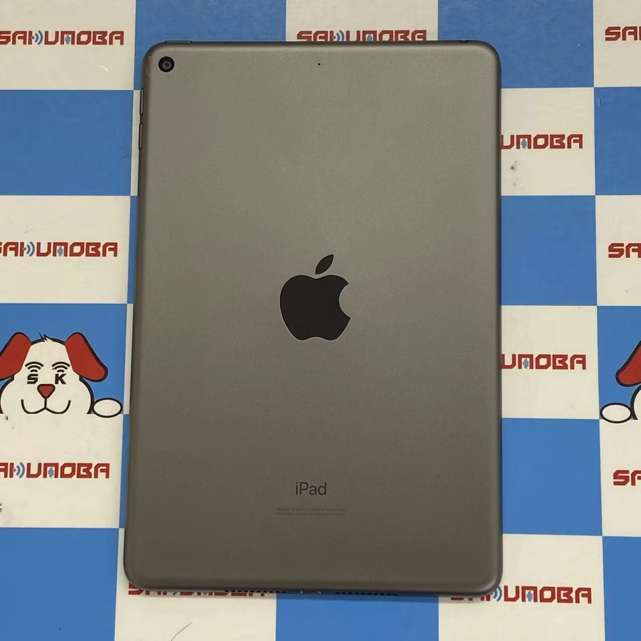 iPad mini 第5世代 Wi-Fiモデル 64GB スペースグレイ MUQW2J/A  訳あり品