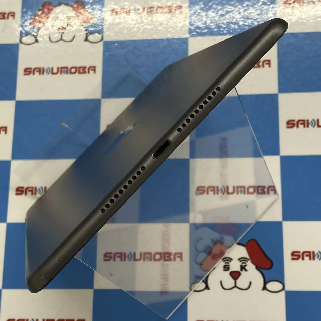 iPad mini 第5世代 Wi-Fiモデル 64GB スペースグレイ MUQW2J/A  訳あり品