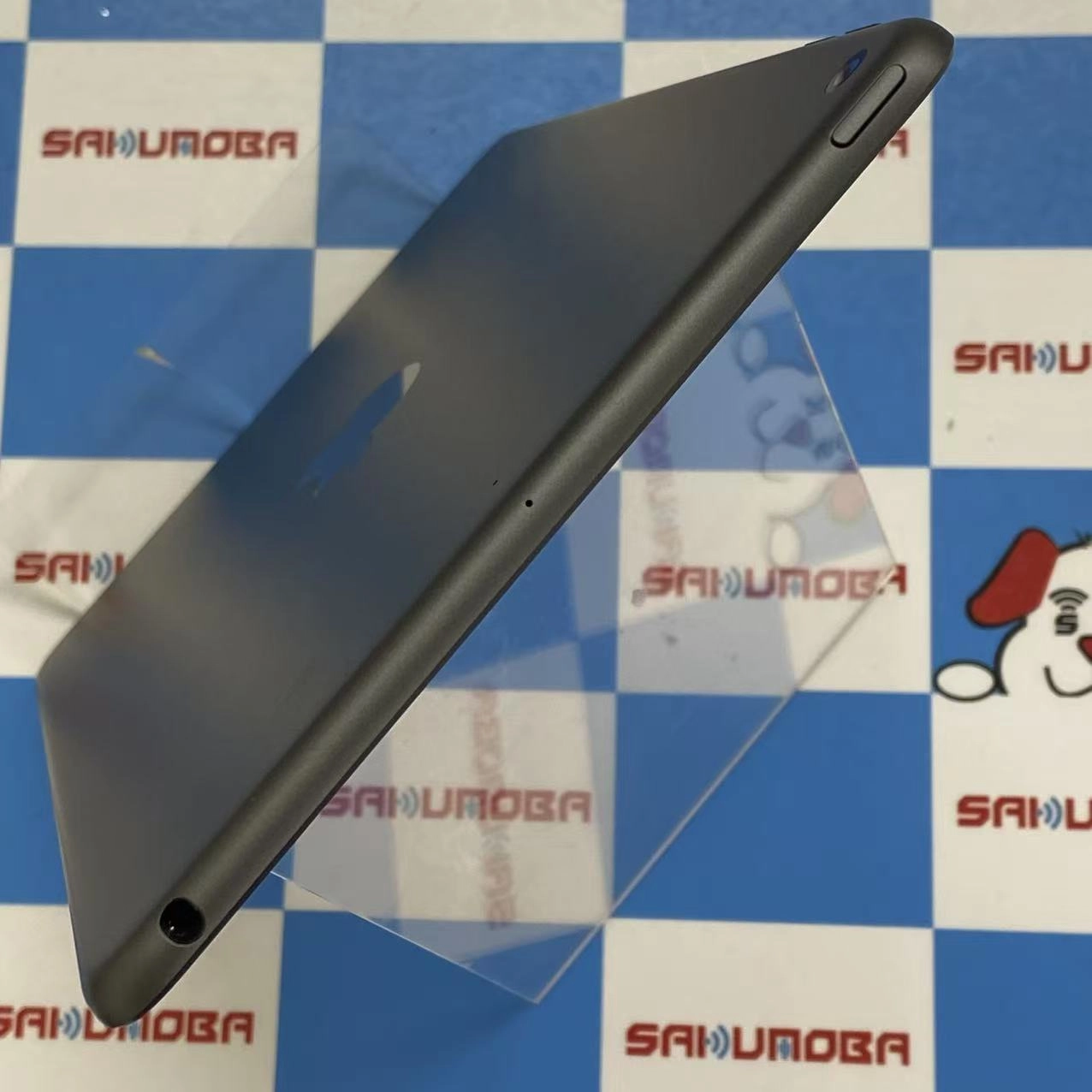 iPad mini 第5世代 Wi-Fiモデル 64GB スペースグレイ MUQW2J/A 訳あり品